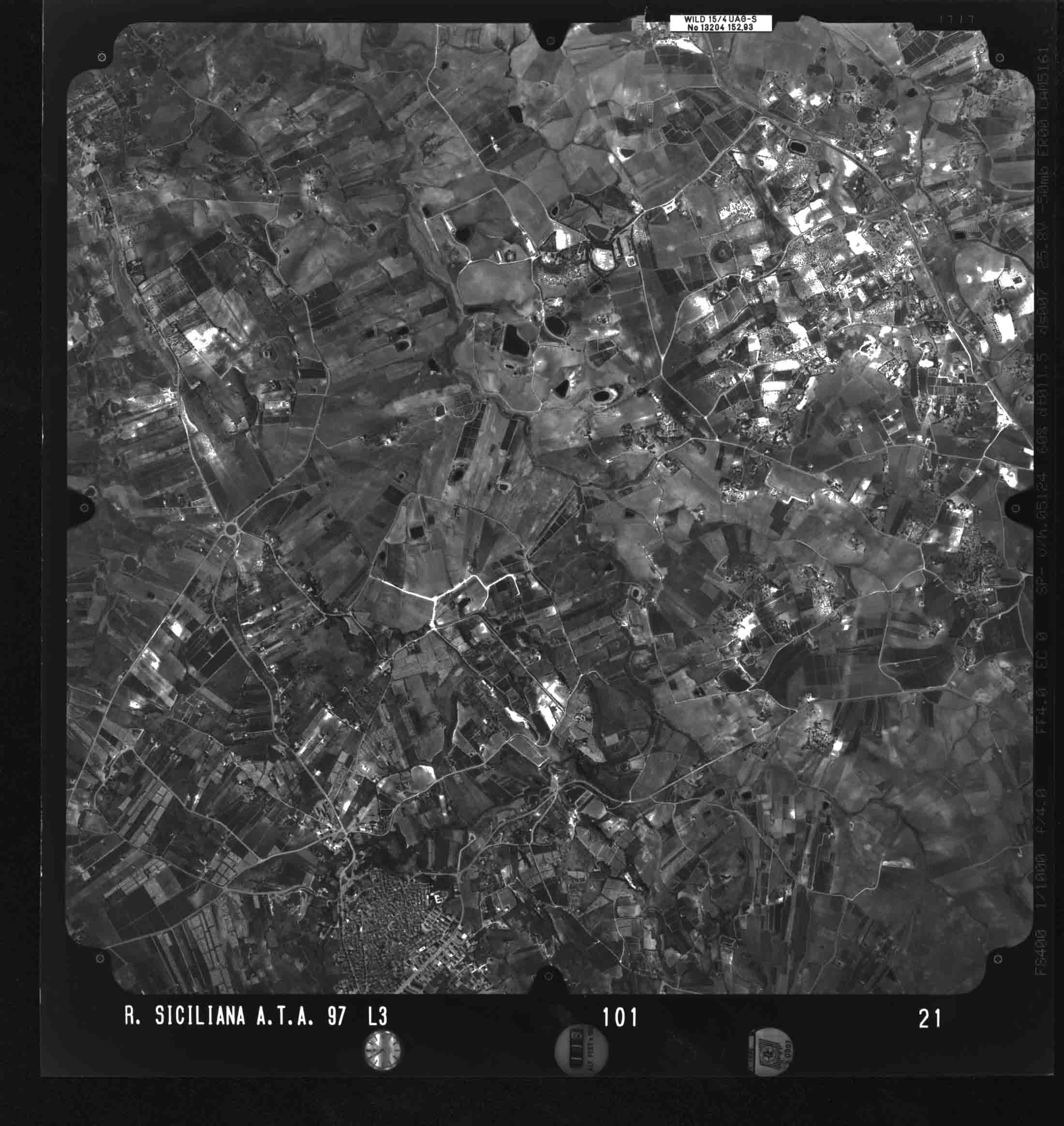 AG RACALMUTO 101 STR 21