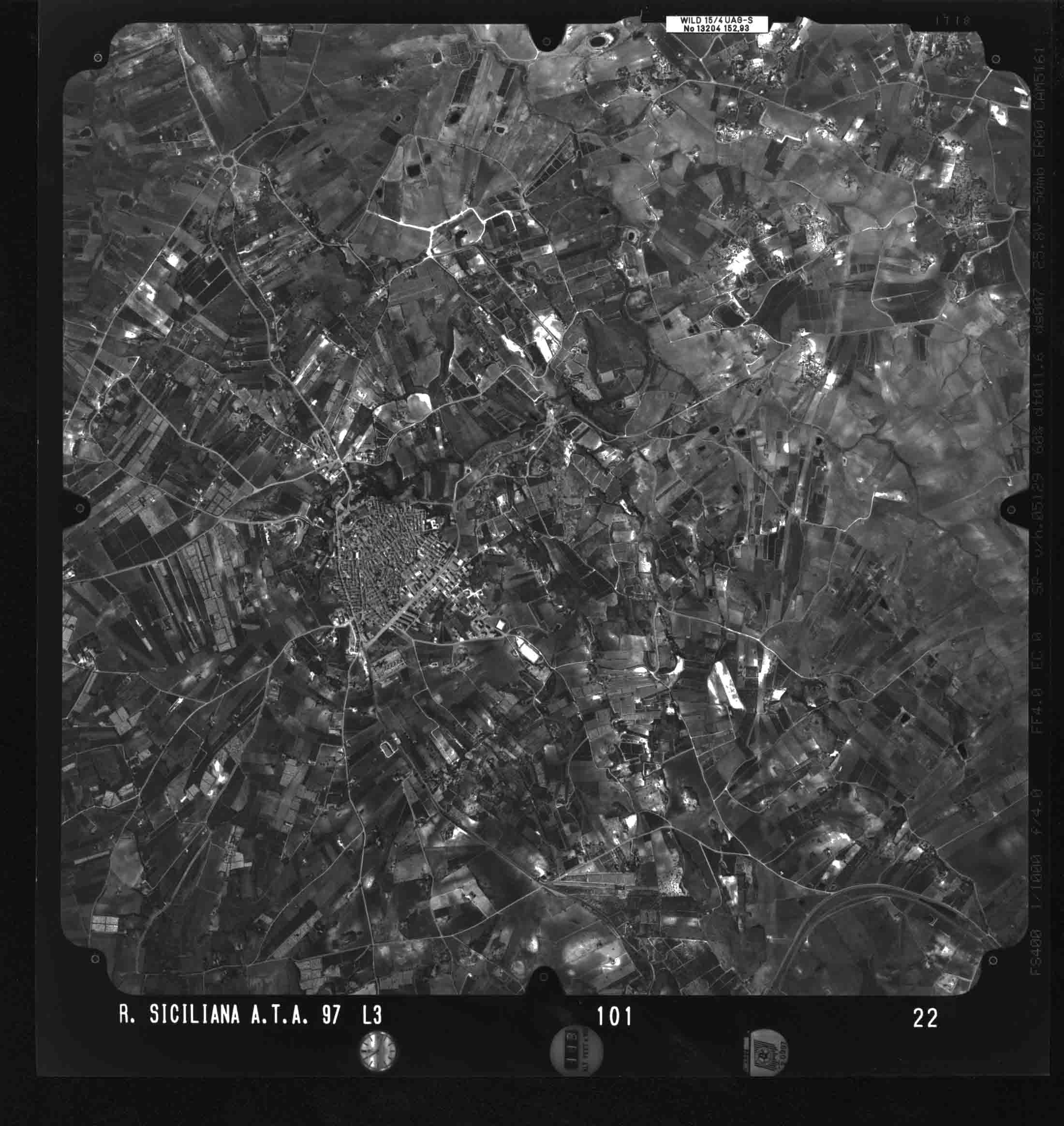 AG RACALMUTO 101 STR 22