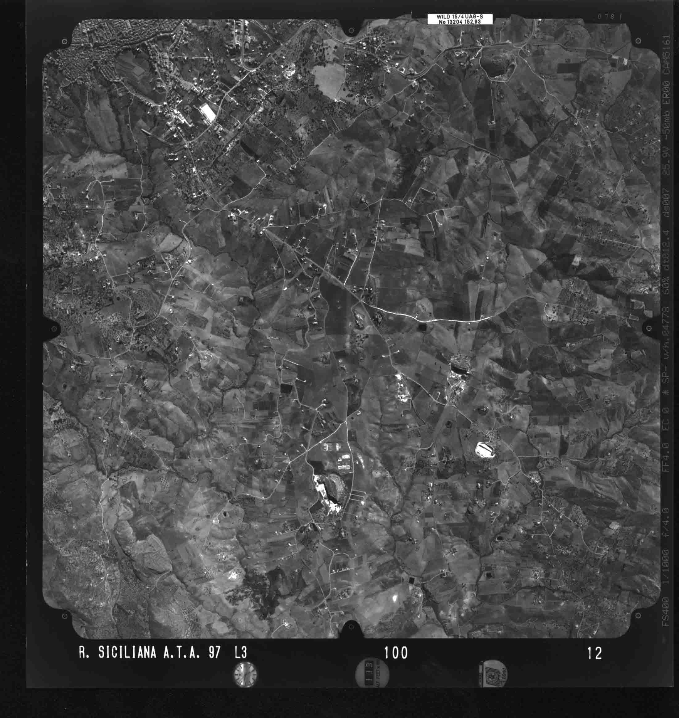 AG RAFFADALI 100 STR 12