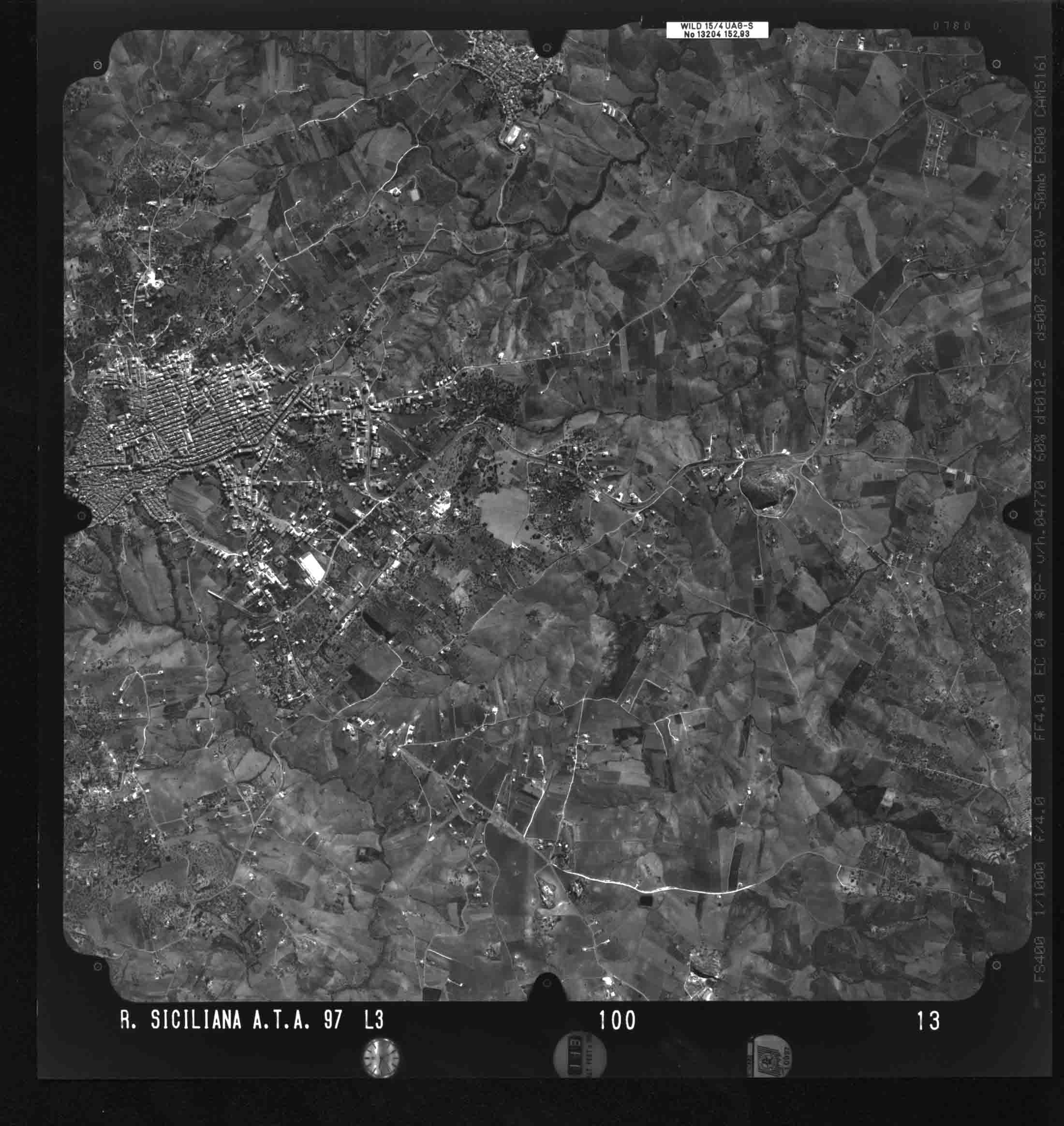 AG RAFFADALI 100 STR 13