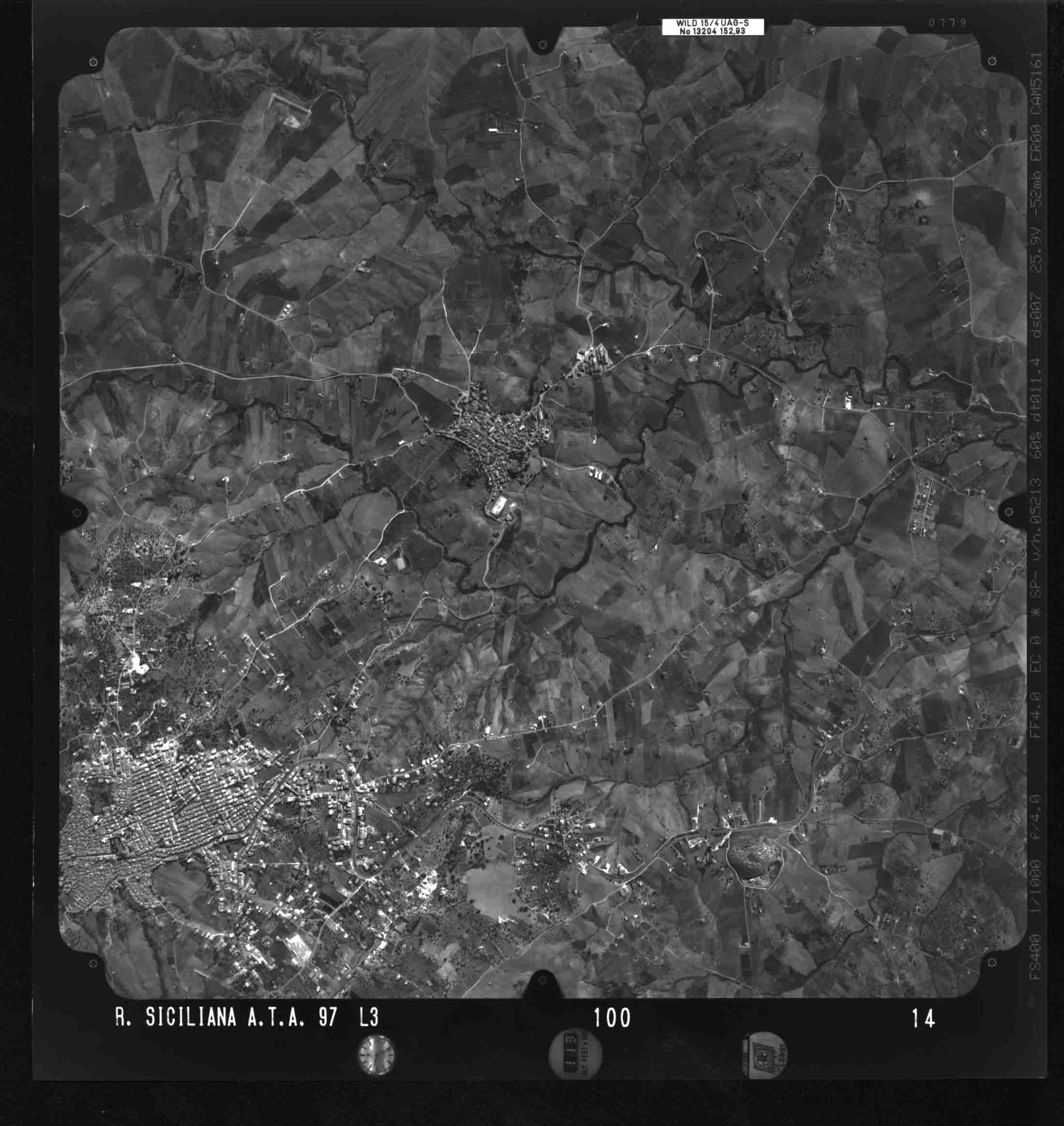 AG RAFFADALI 100 STR 14