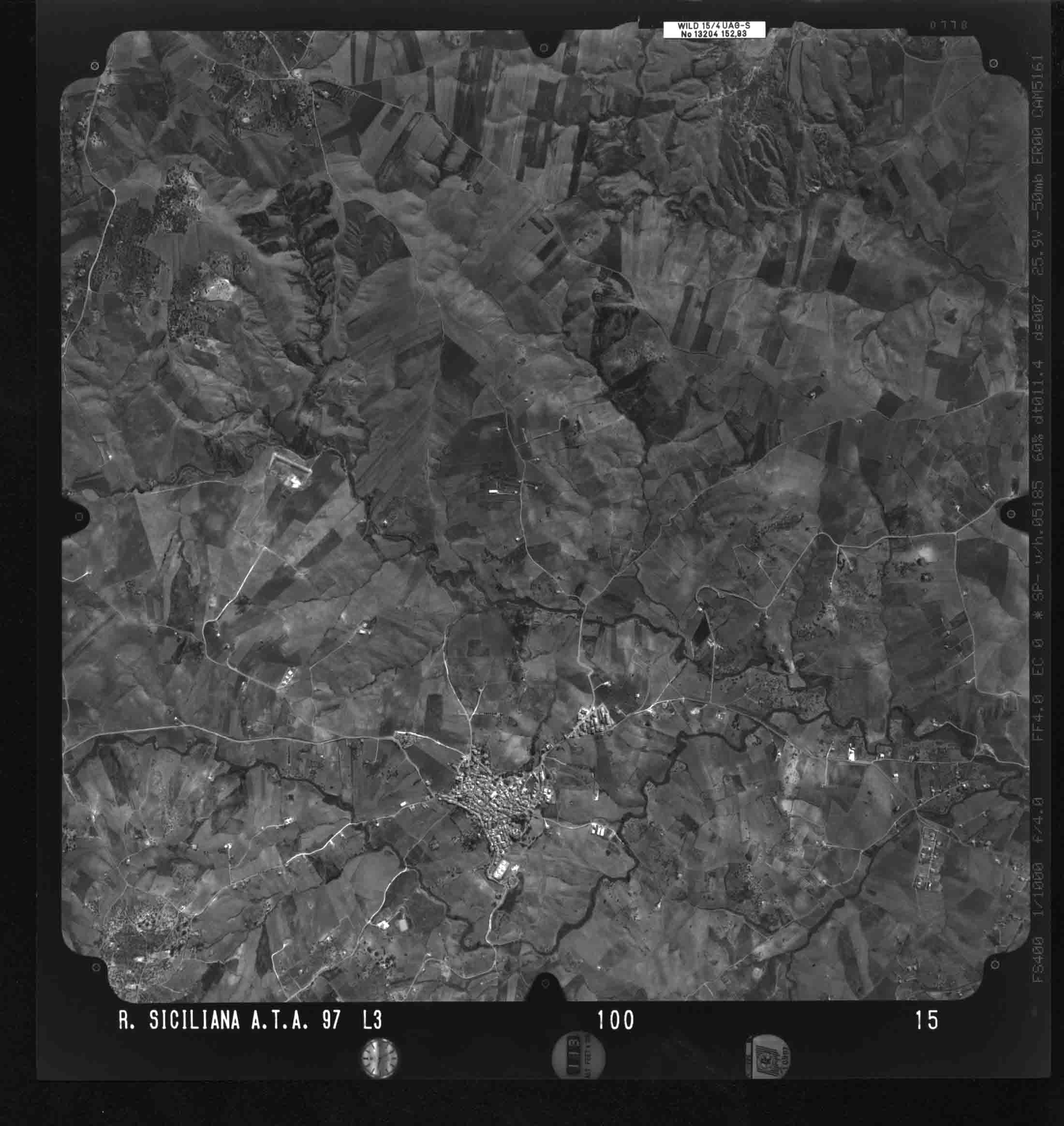 AG RAFFADALI 100 STR 15