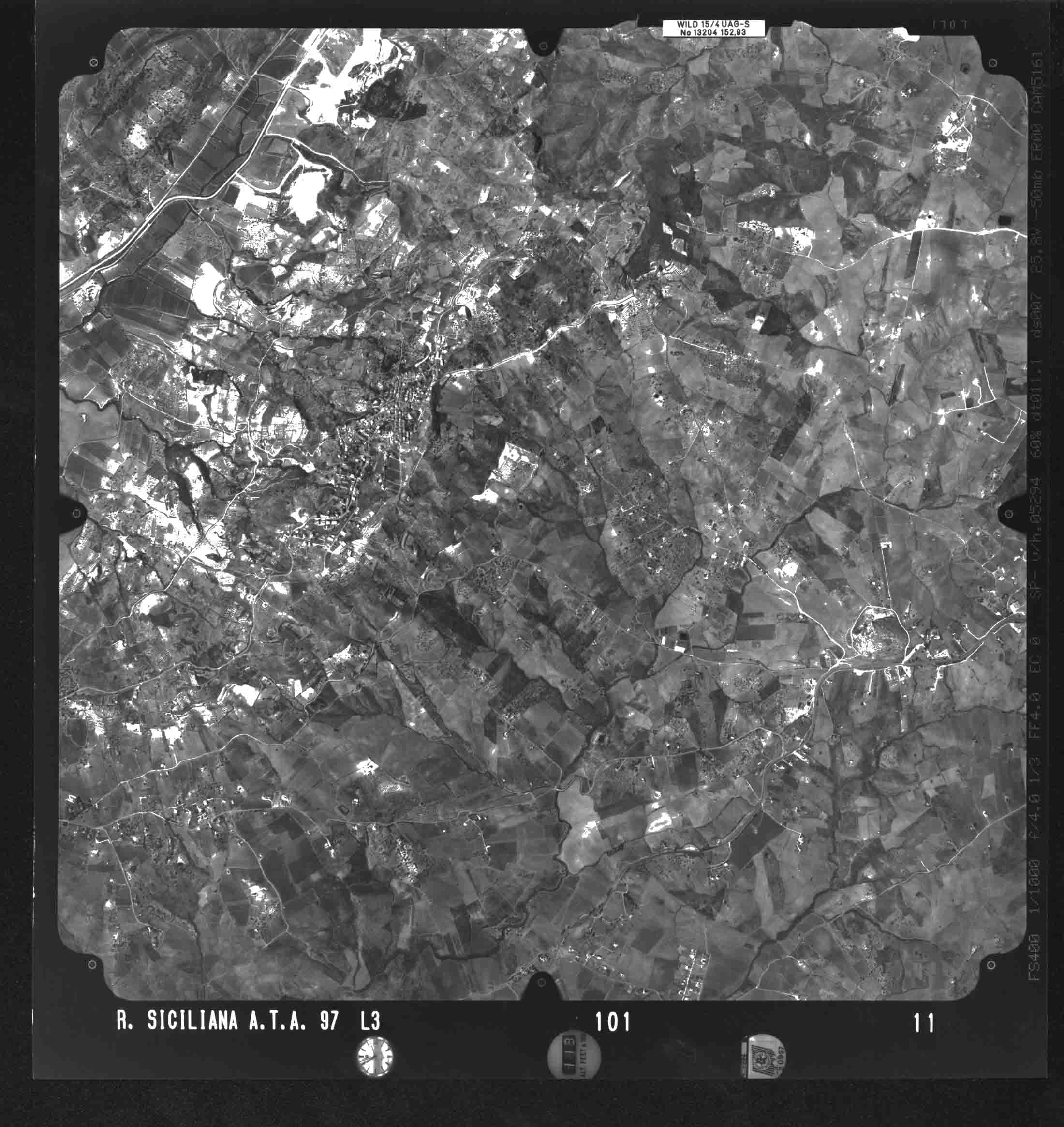 AG RAFFADALI 101 STR 11