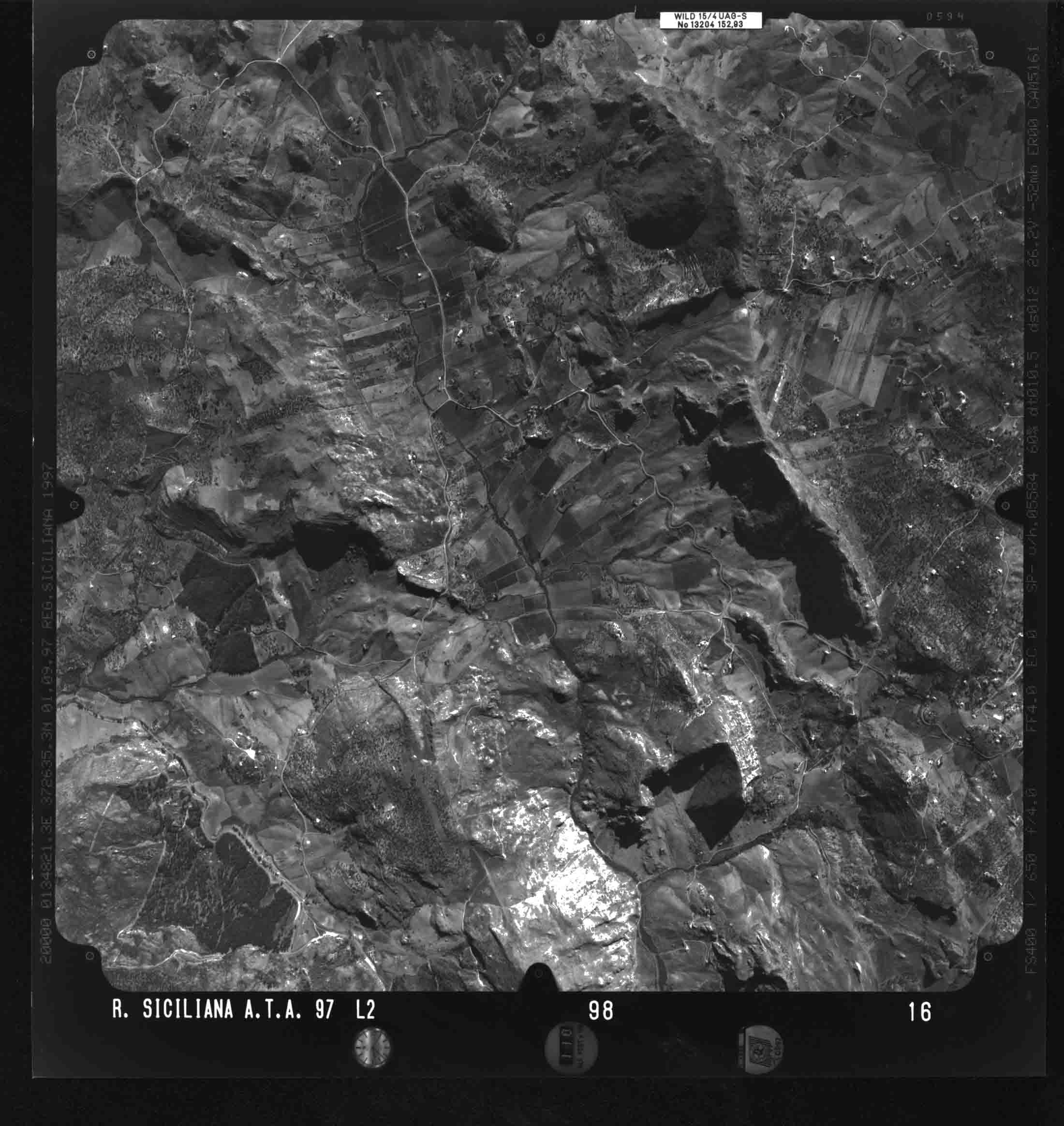 AG RAFFADALI 98 STR 16