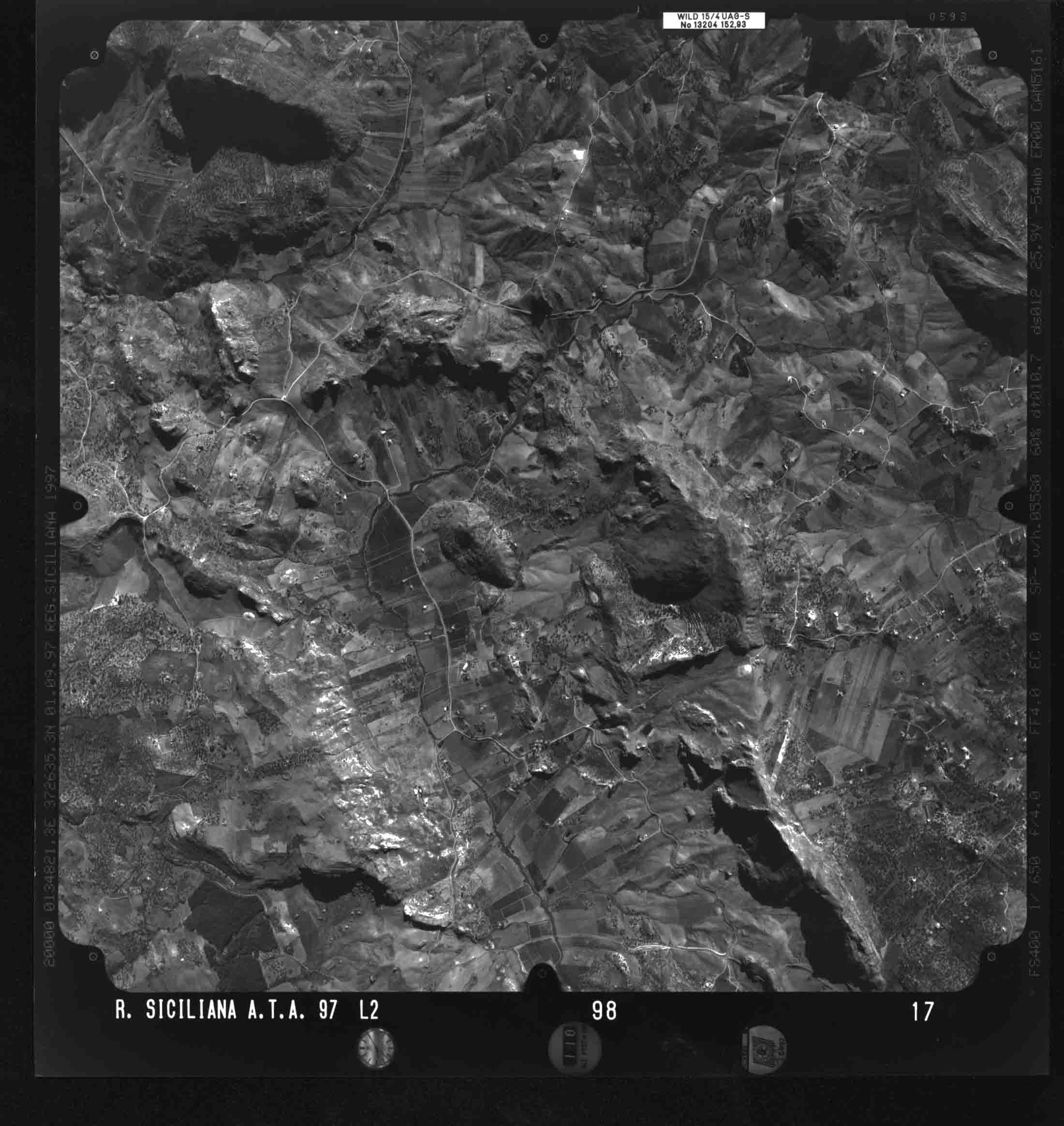 AG RAFFADALI 98 STR 17