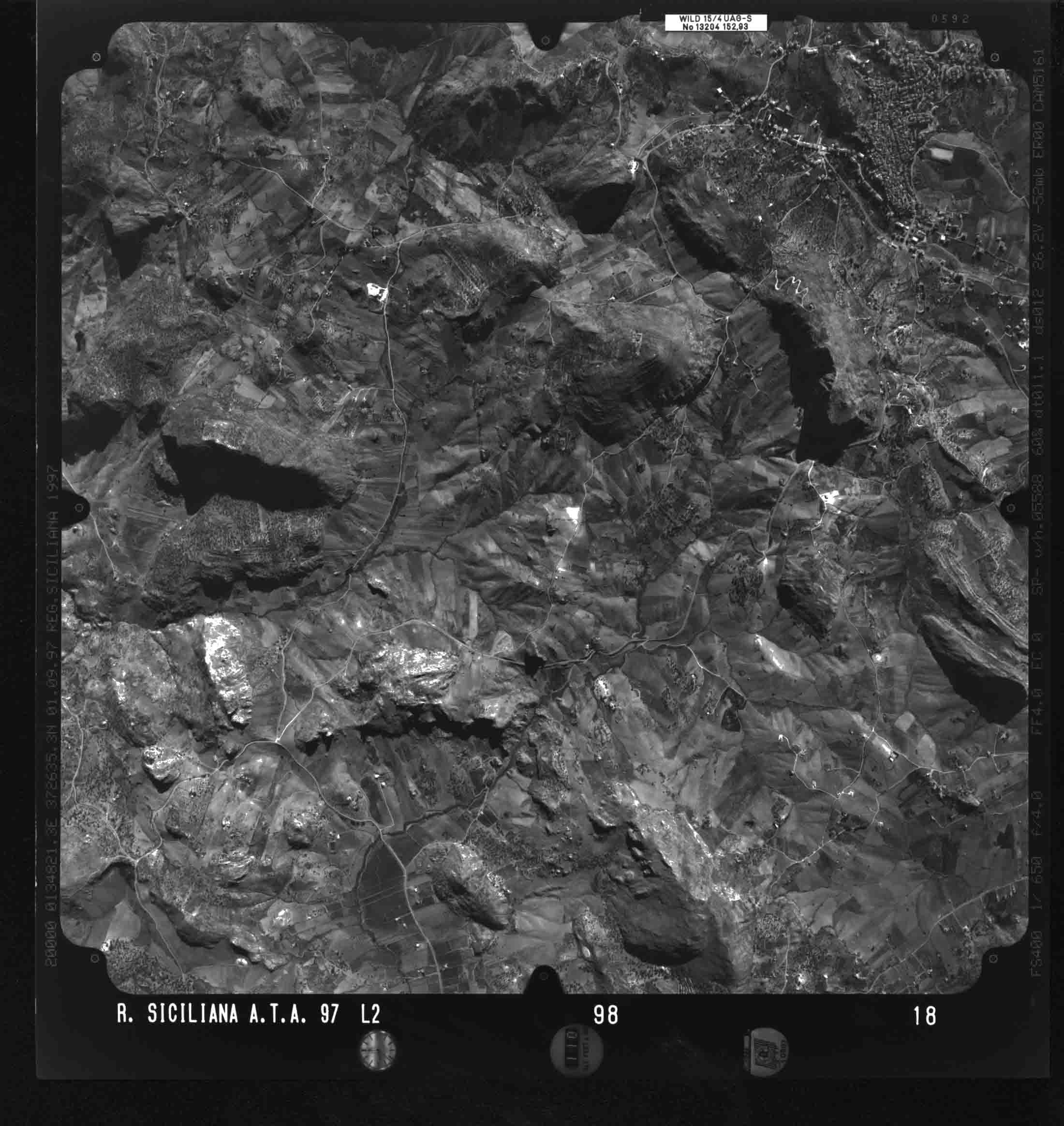 AG RAFFADALI 98 STR 18