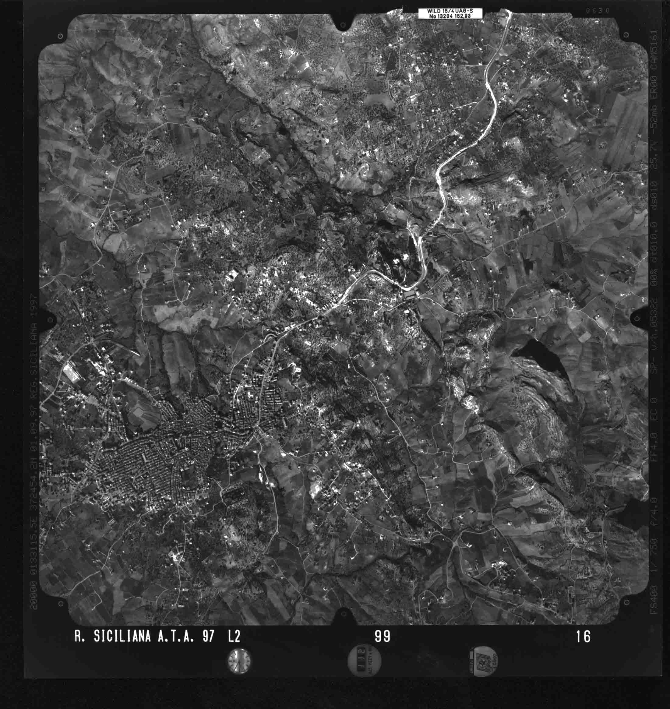 AG RAFFADALI 99 STR 16