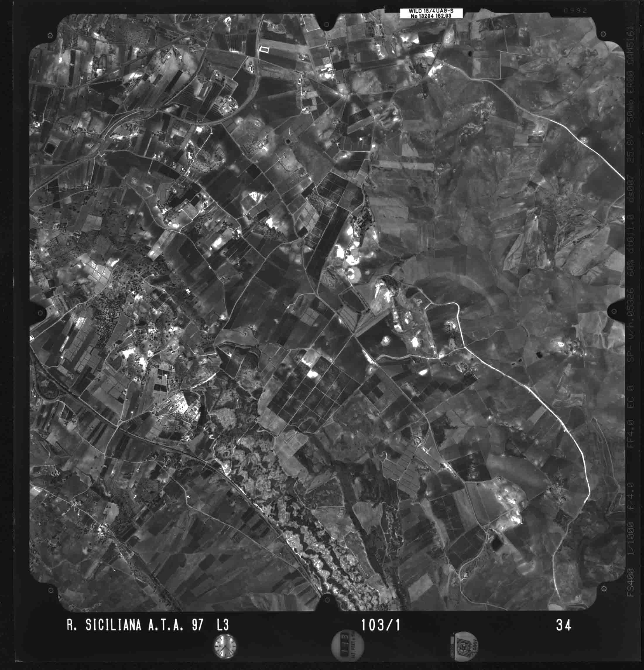 AG RAVANUSA 103 1 STR 34