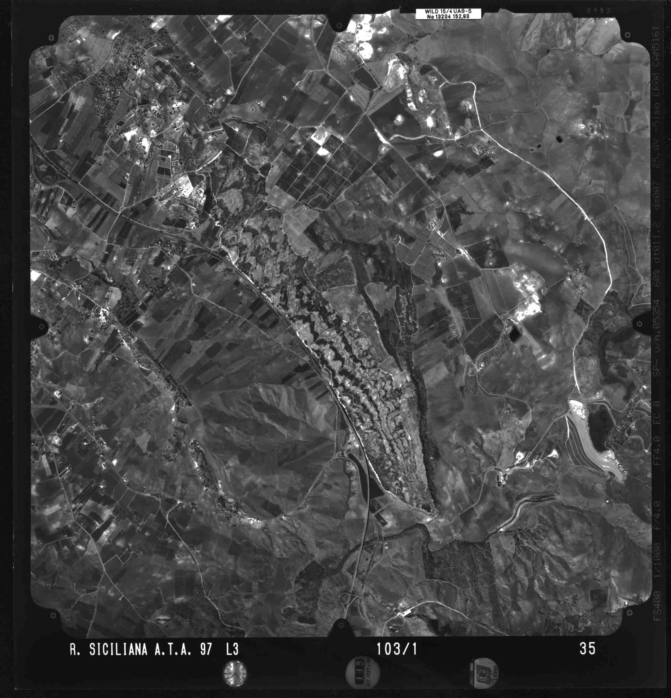 AG RAVANUSA 103 1 STR 35