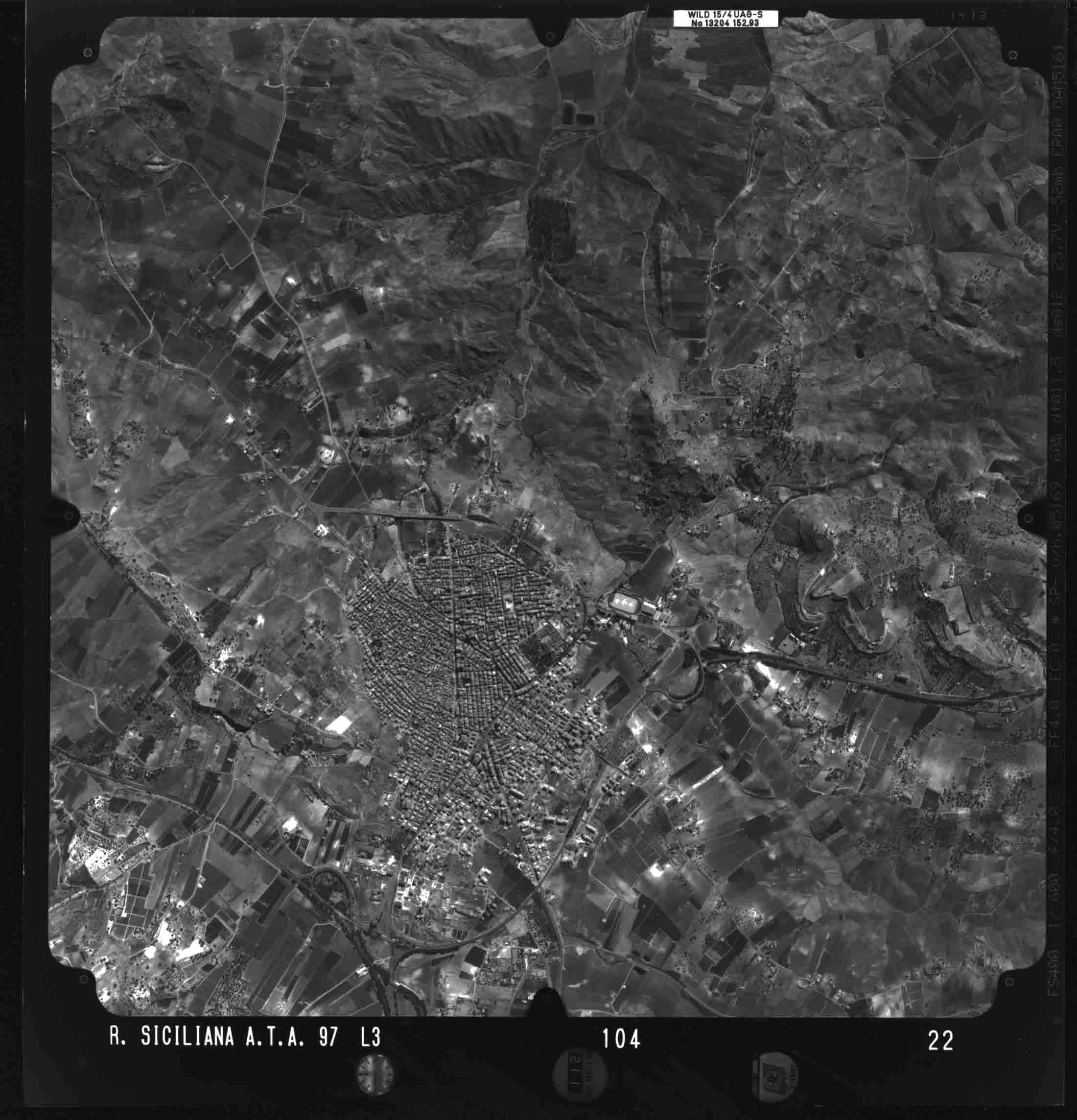 AG RAVANUSA 104 STR 22