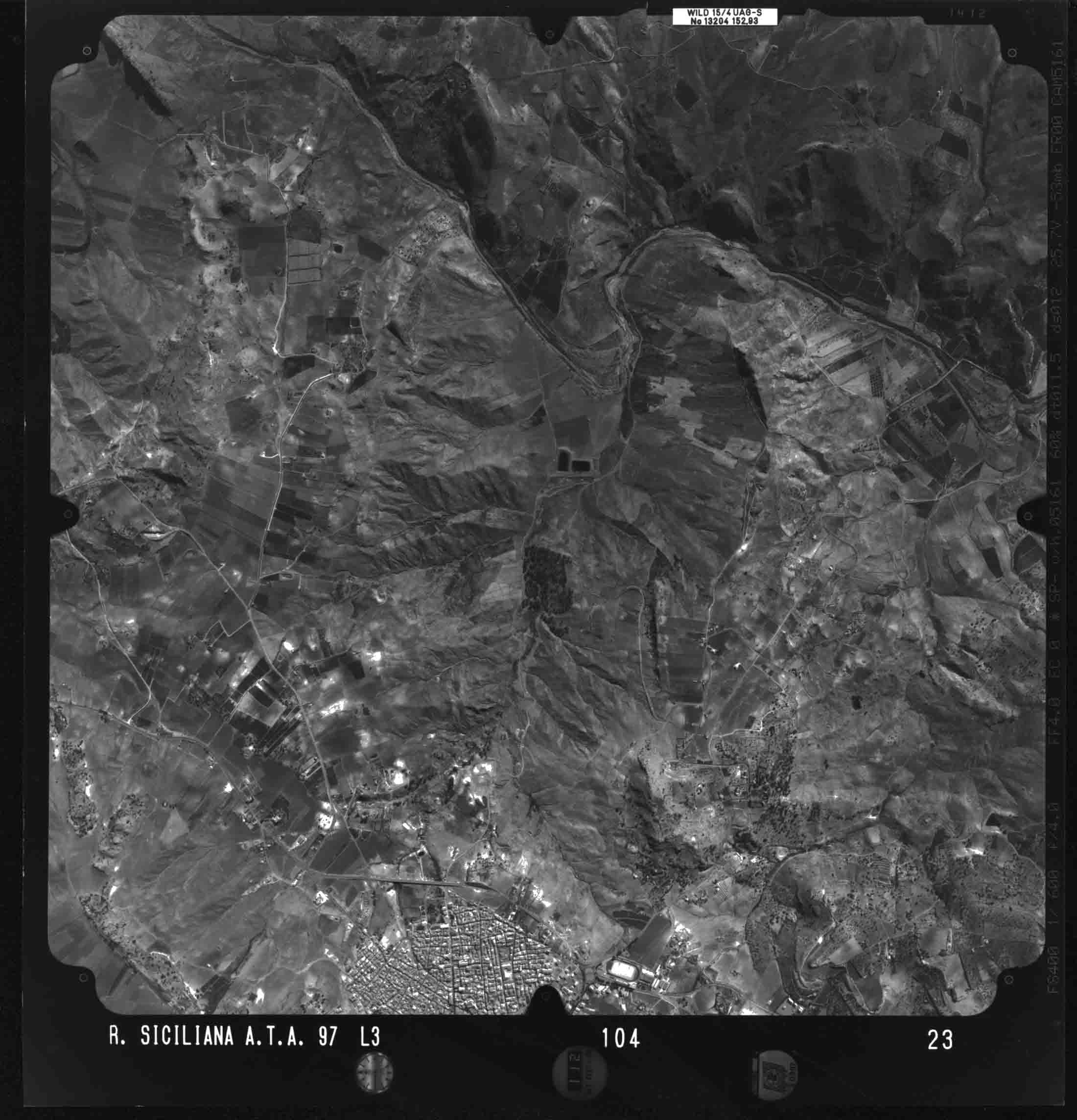 AG RAVANUSA 104 STR 23