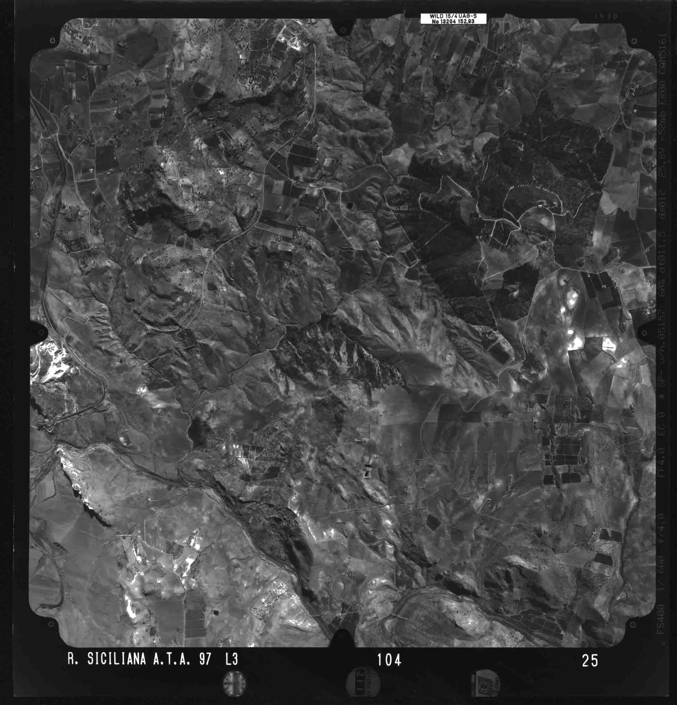 AG RAVANUSA 104 STR 25