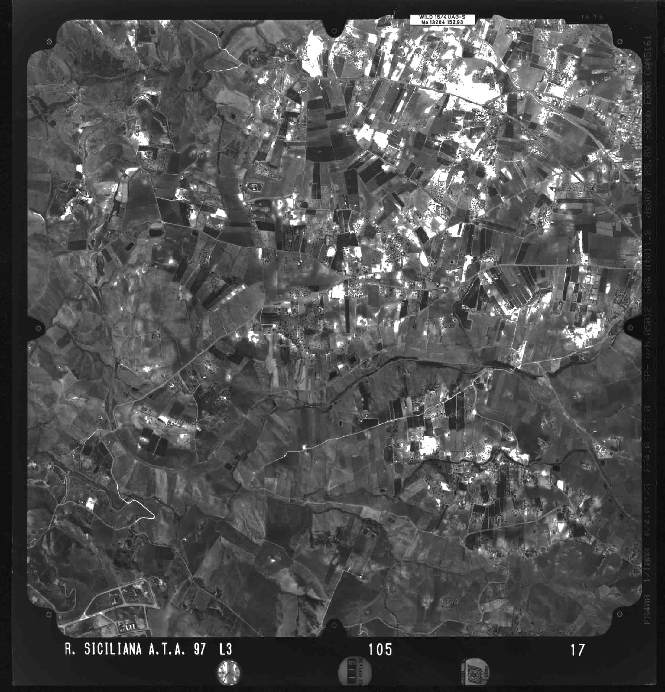 AG RAVANUSA 105 STR 17