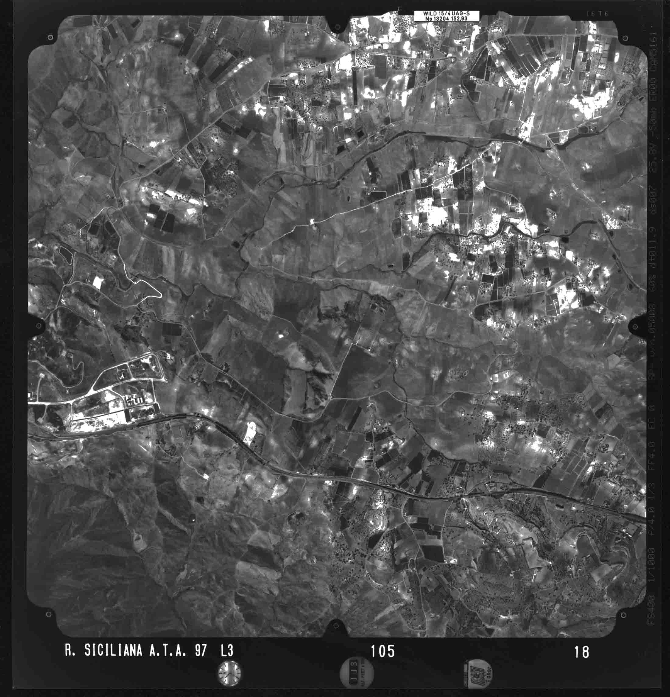 AG RAVANUSA 105 STR 18