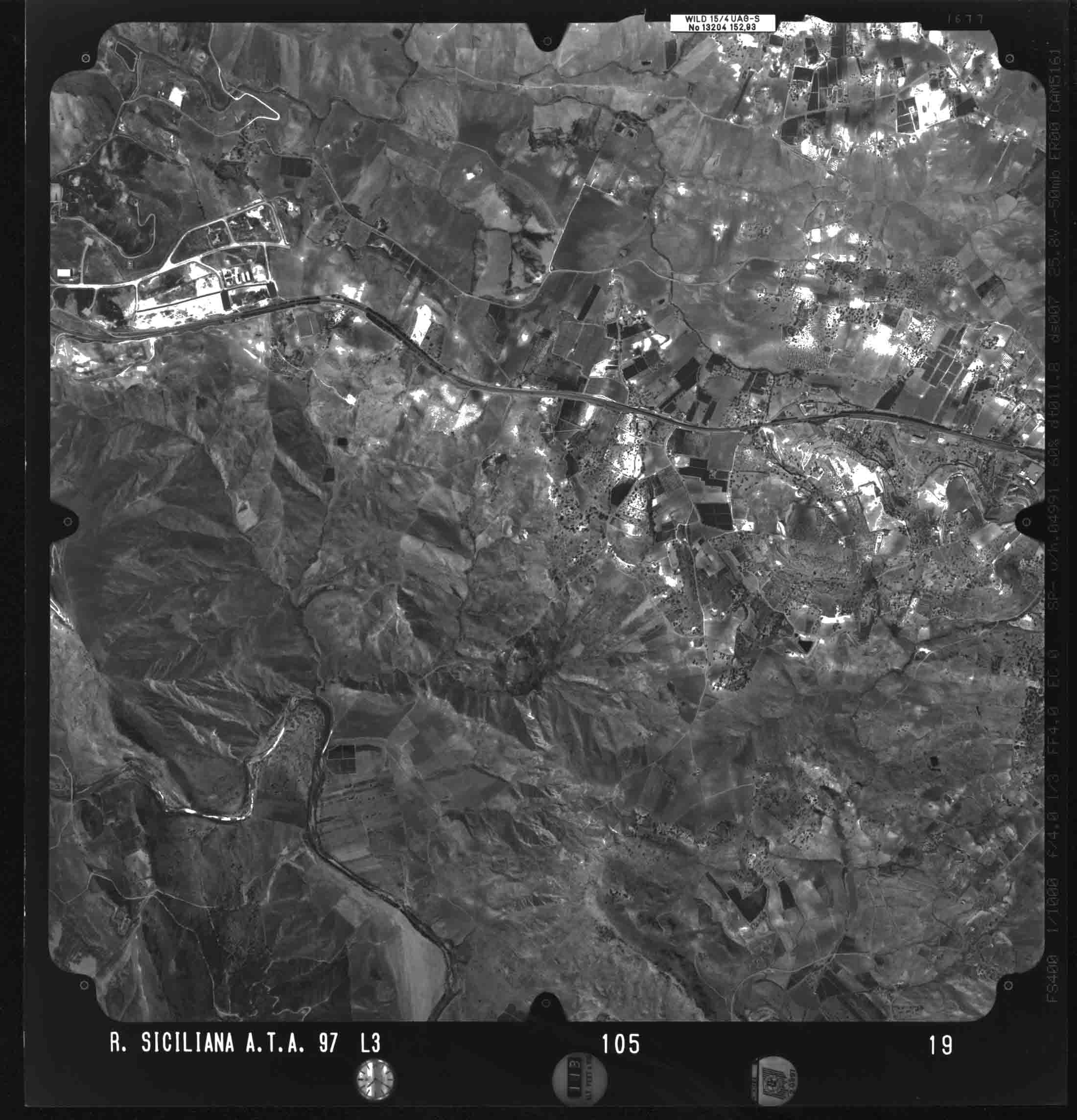 AG RAVANUSA 105 STR 19