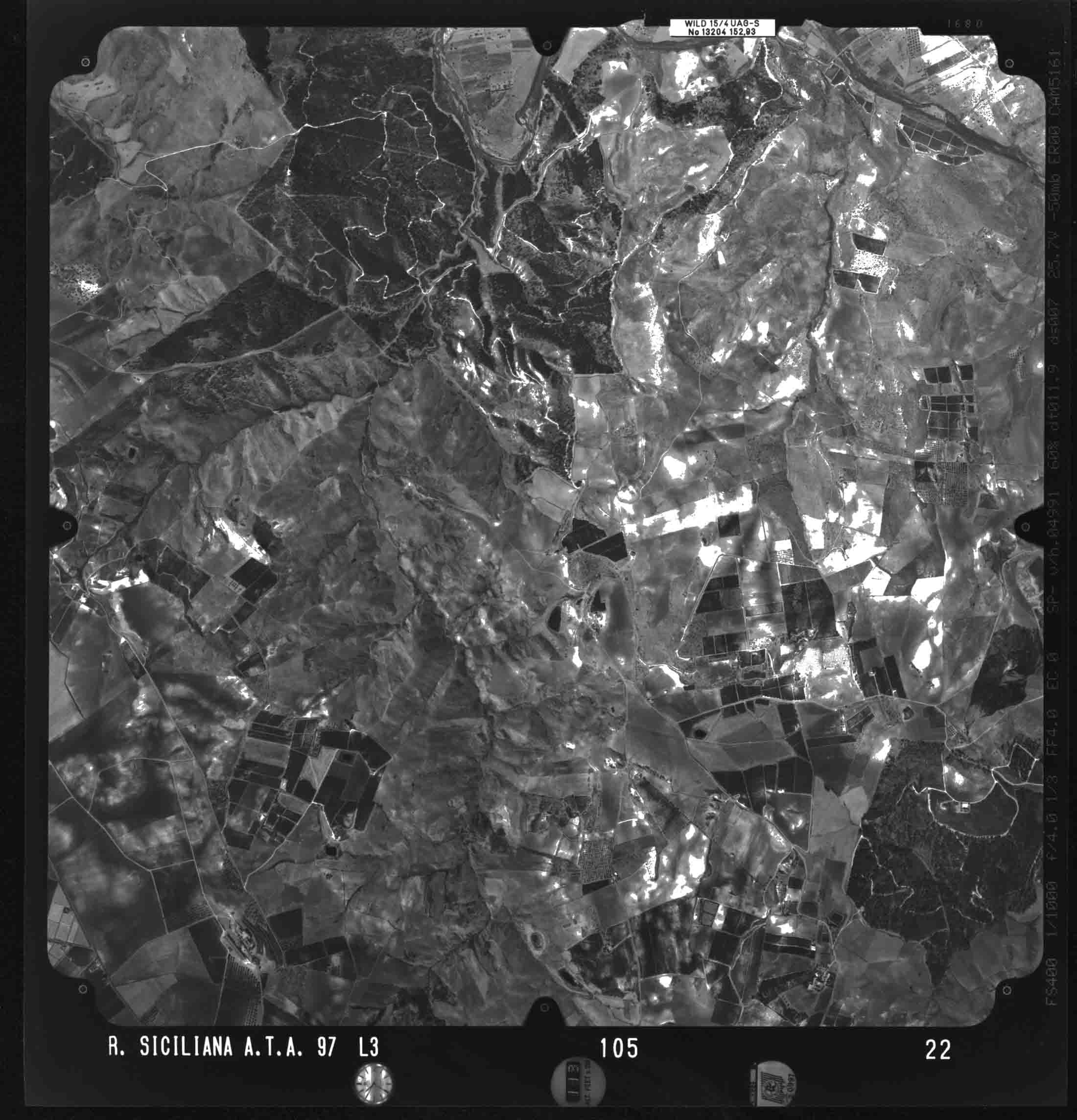 AG RAVANUSA 105 STR 22