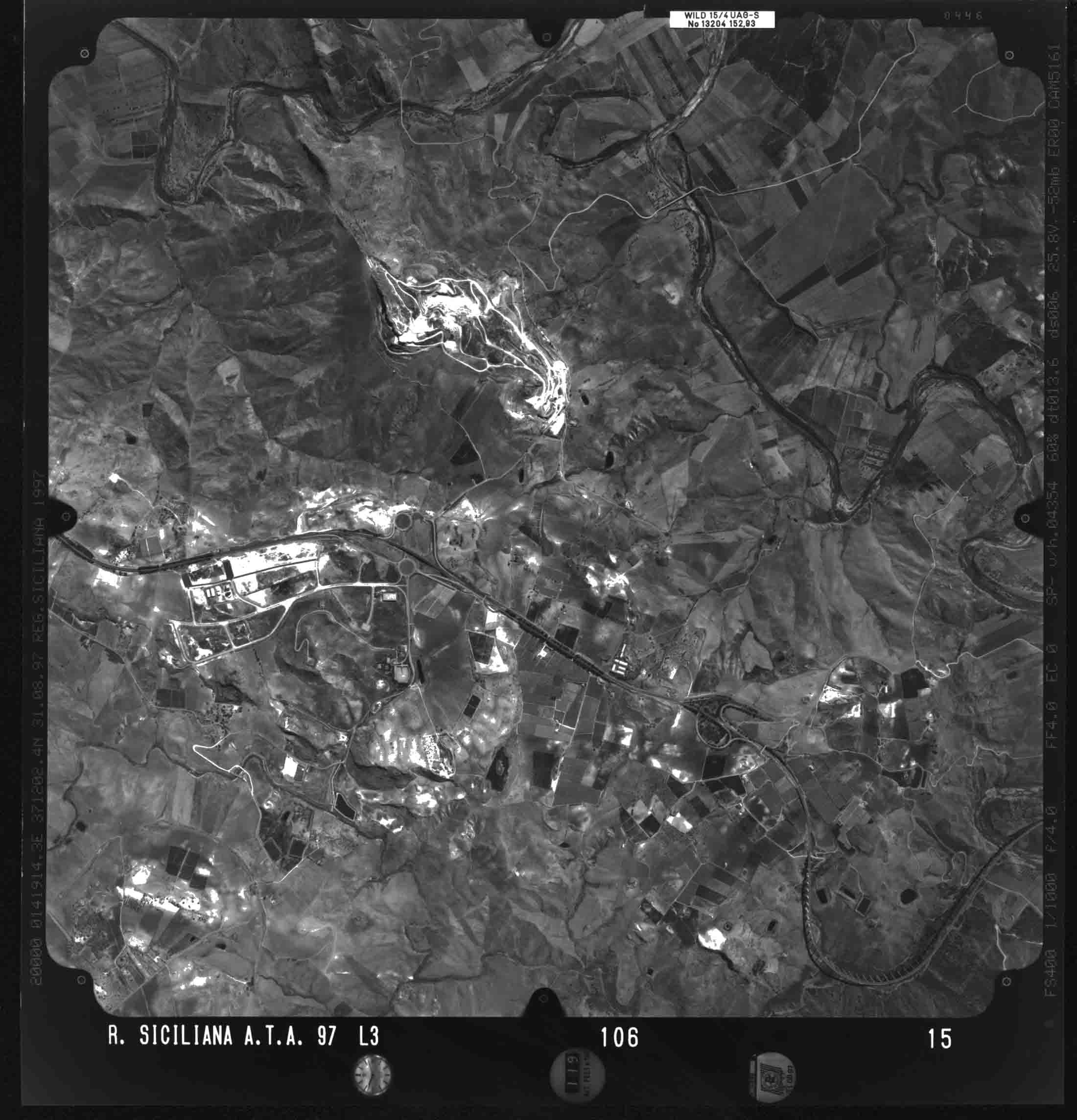 AG RAVANUSA 106 STR 15