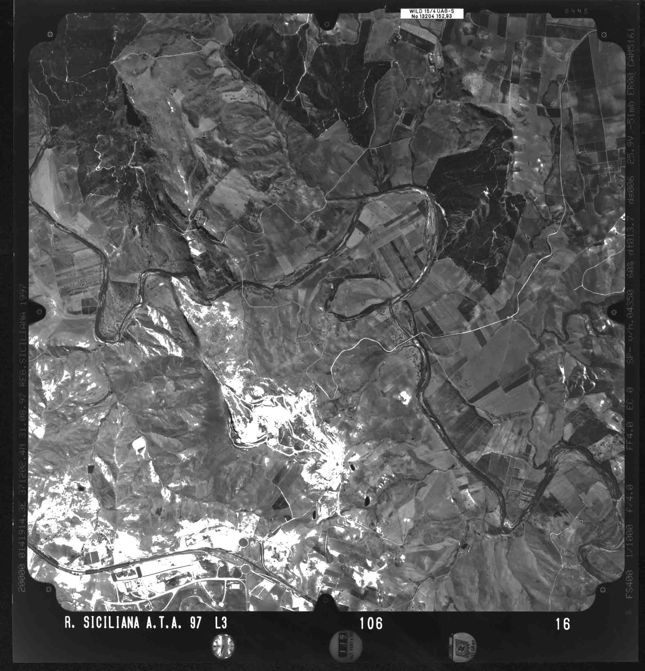 AG RAVANUSA 106 STR 16