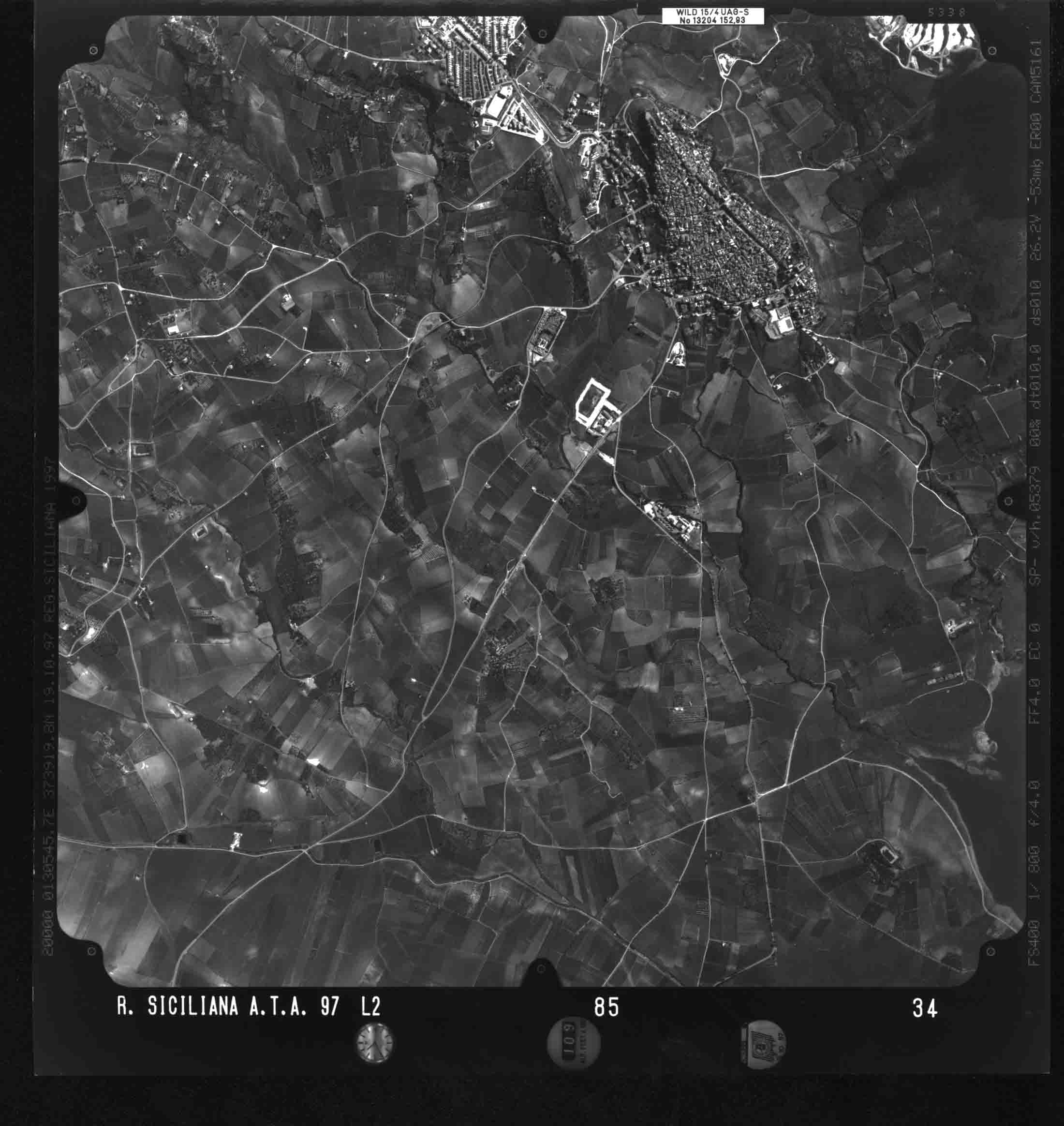 AG SAMBUCA DI SICILIA 85 STR 34