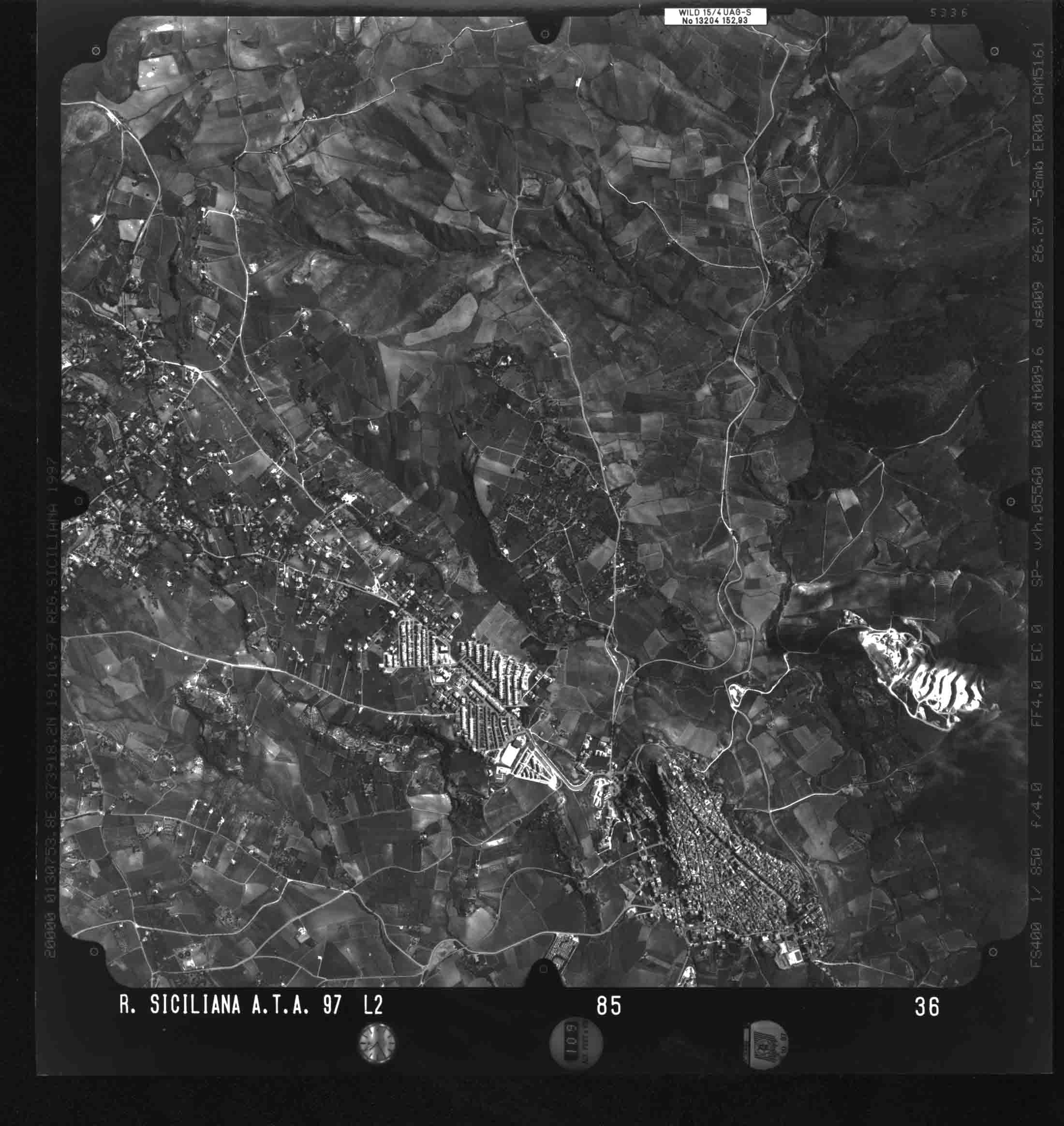 AG SAMBUCA DI SICILIA 85 STR 36