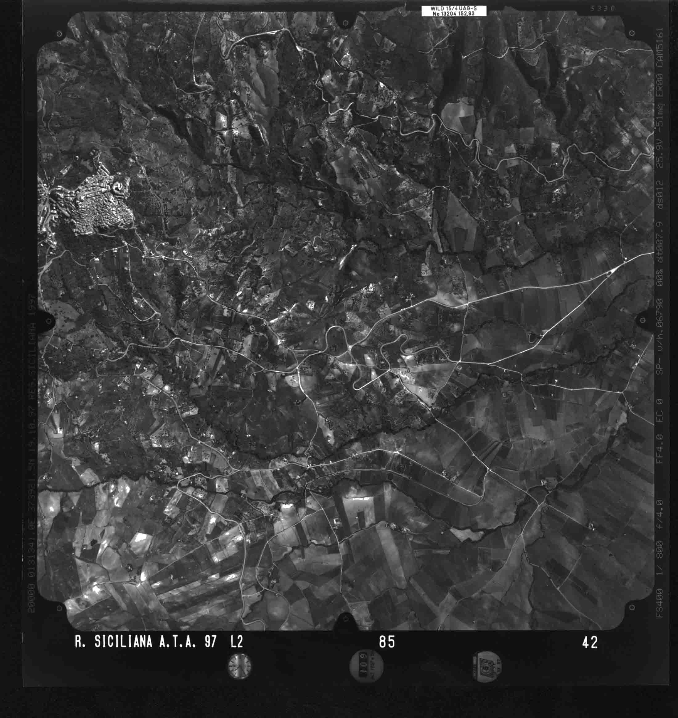 AG SAMBUCA DI SICILIA 85 STR 42