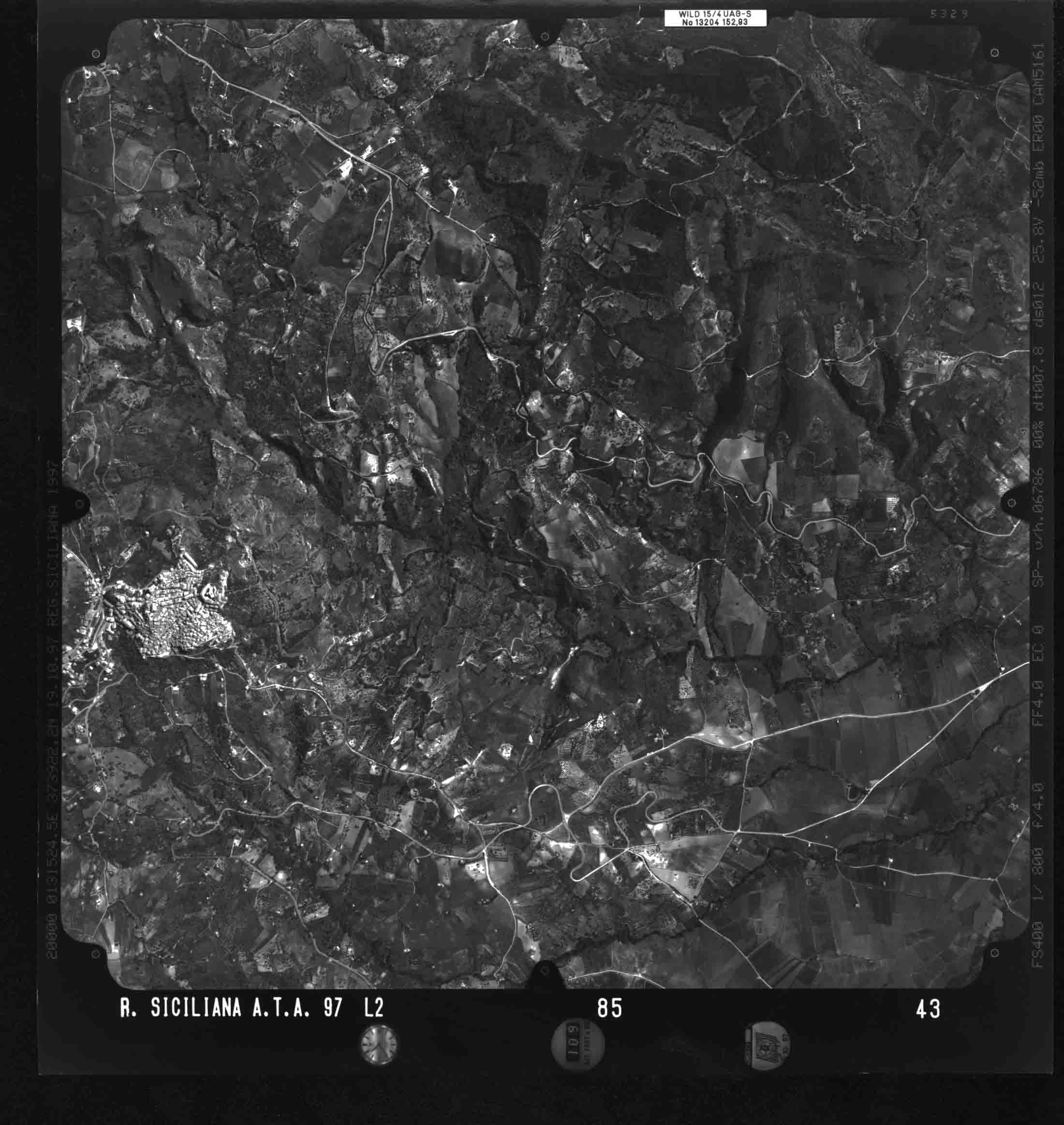 AG SAMBUCA DI SICILIA 85 STR 43