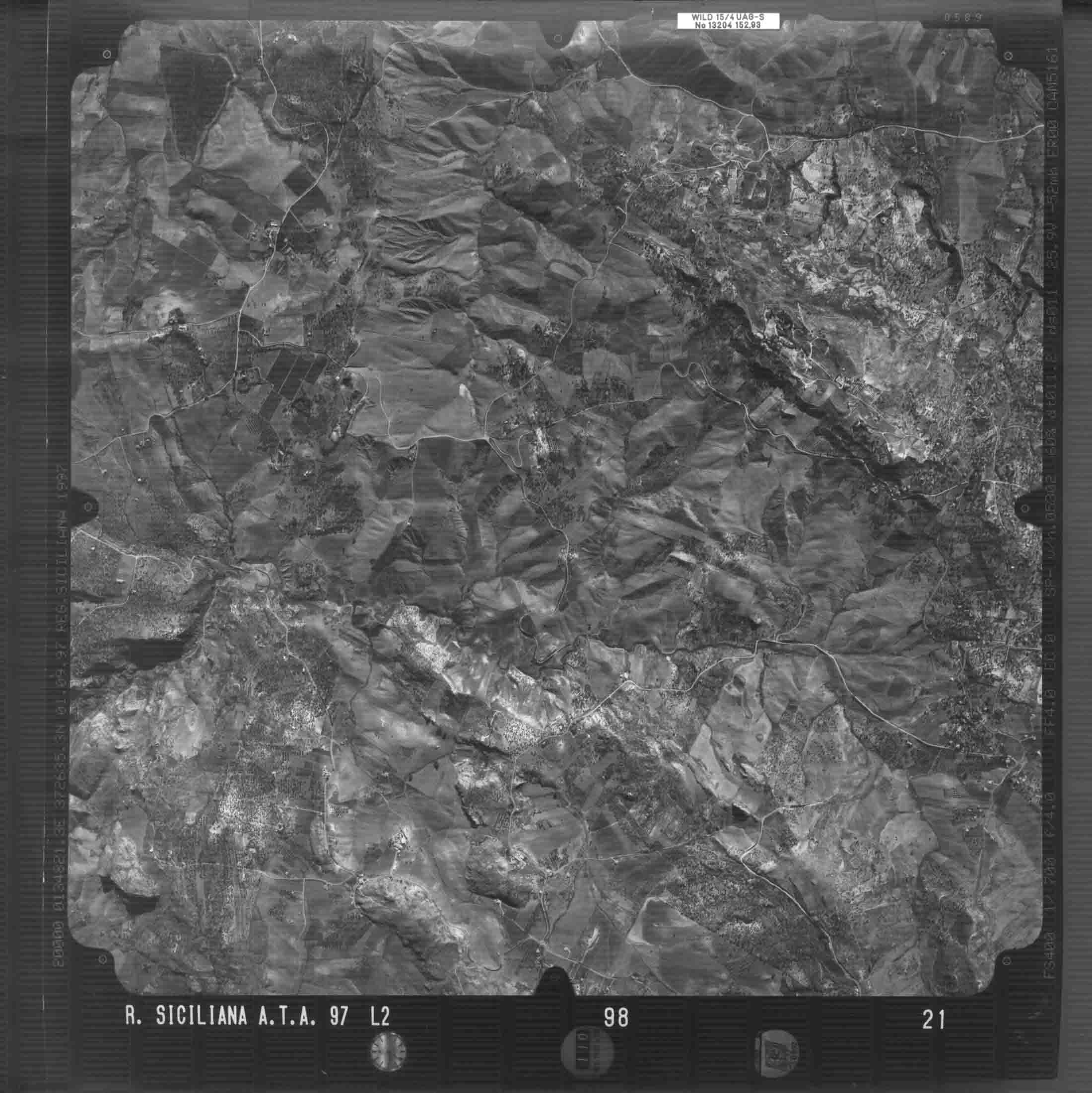 AG SANT'ANGELO MUXARO 98 STR 21