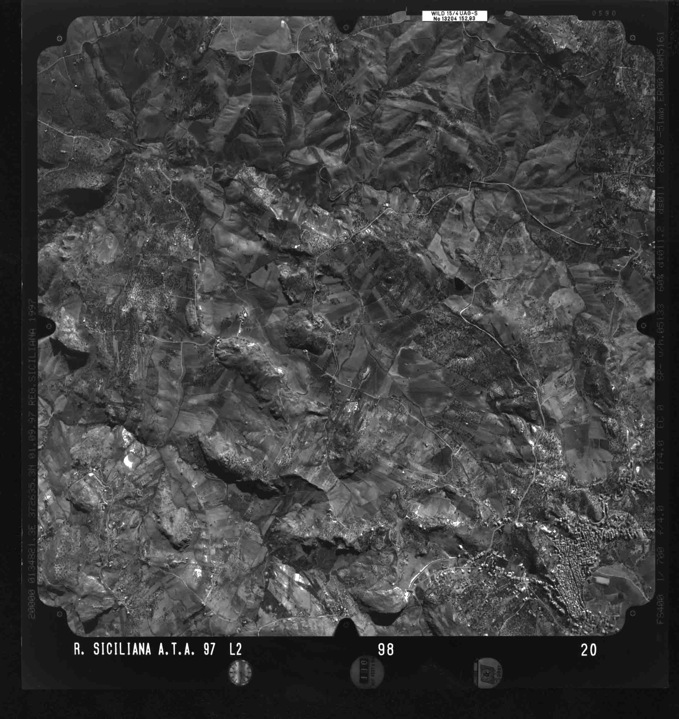 AG SANTA ELISABETTA 98 STR 20