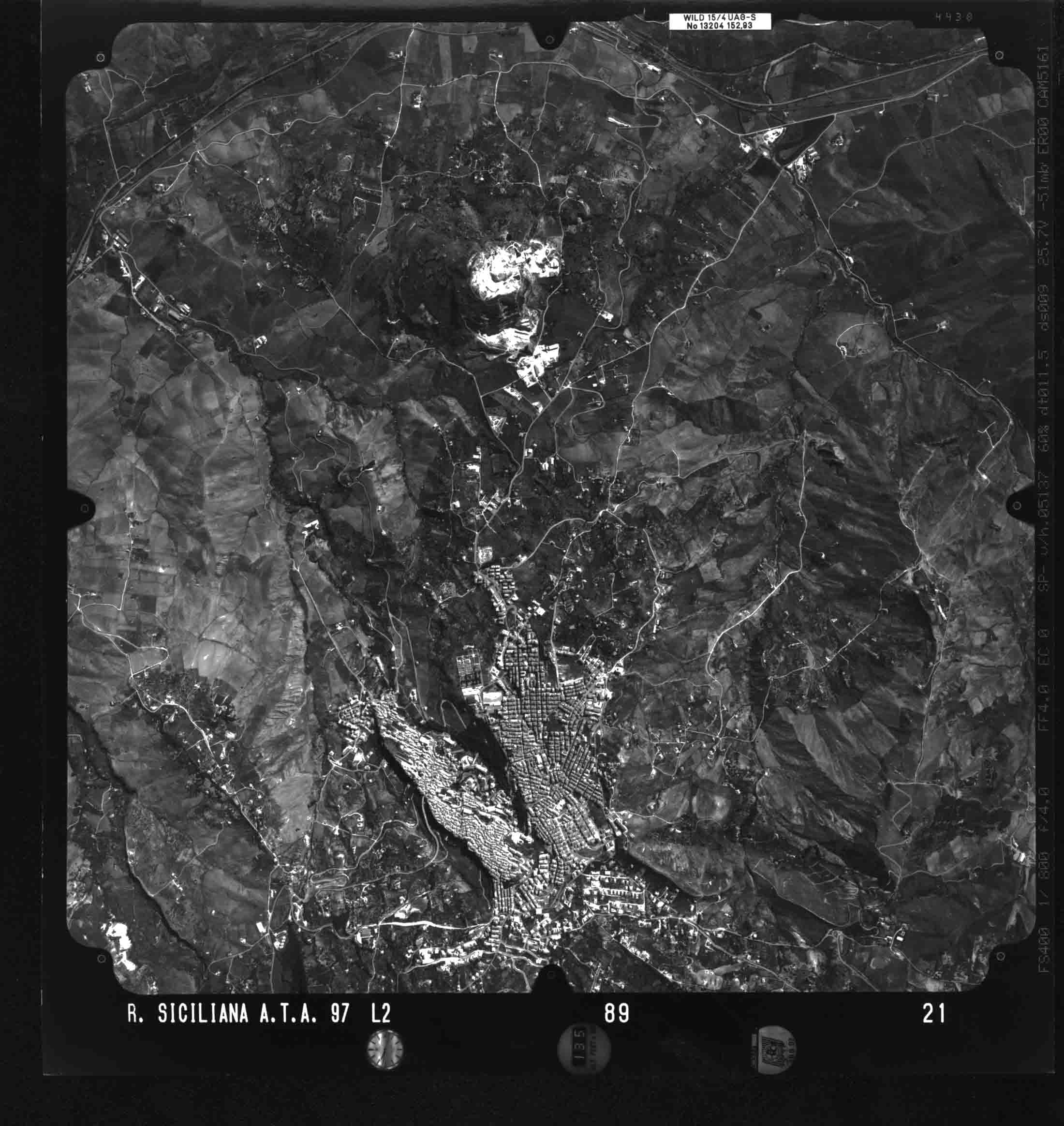 AG SAN GIOVANNI GEMINI 89 STR 21