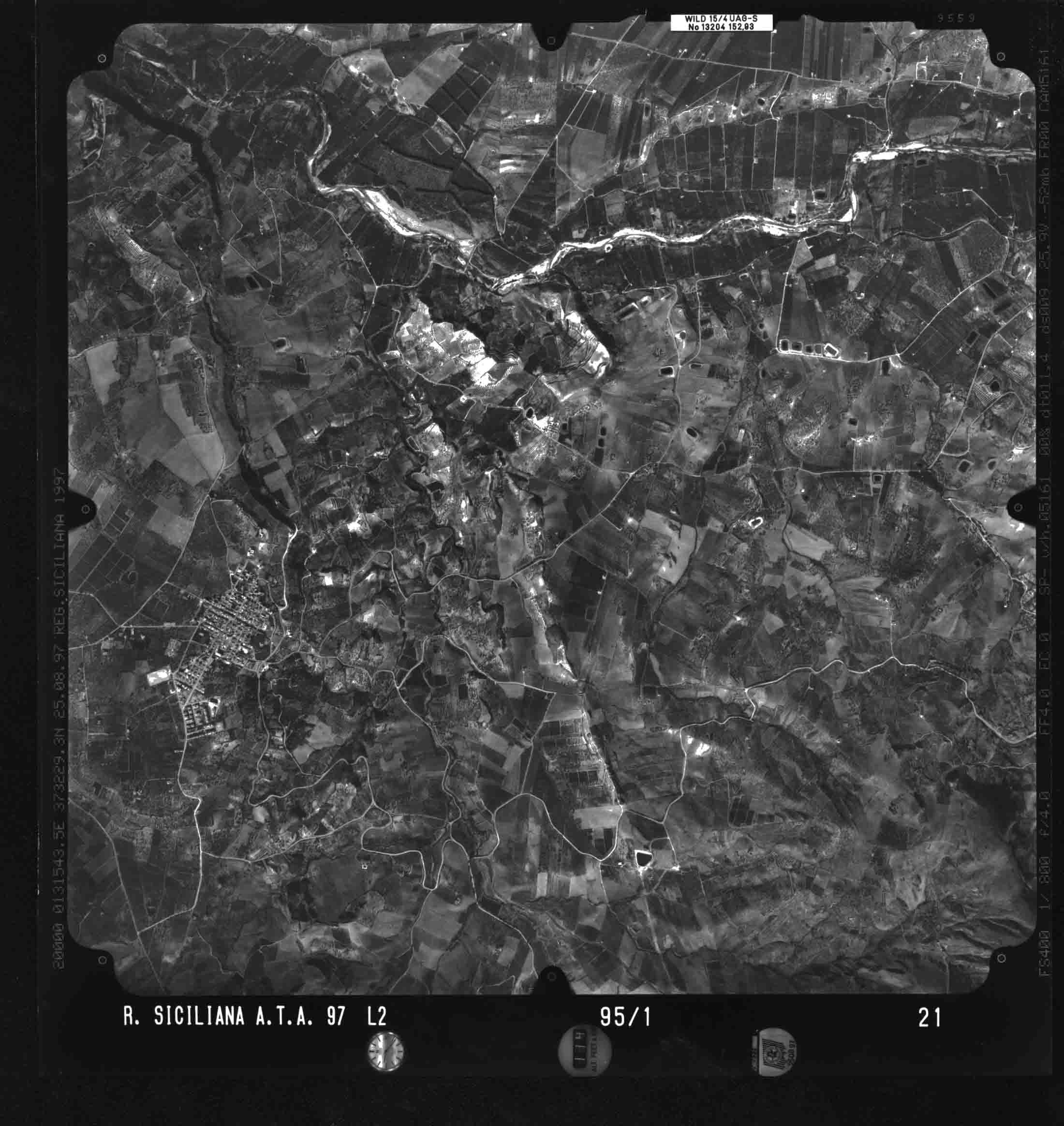 AG ribera 95 1 STR 21