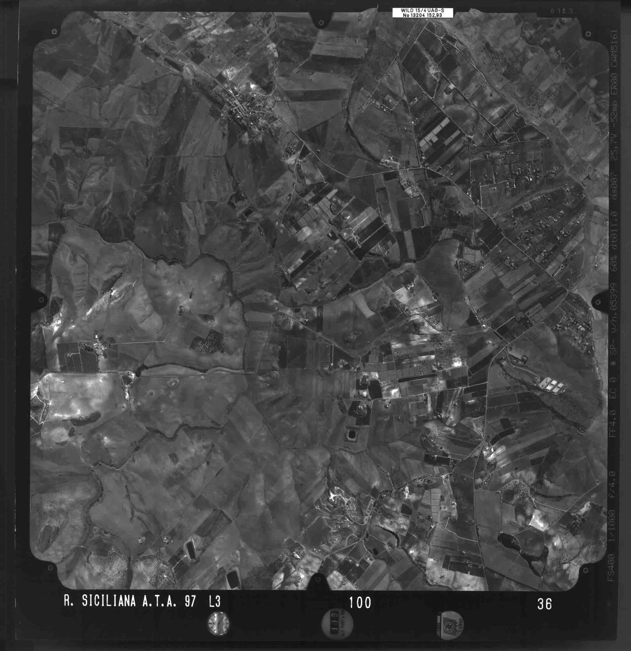 CL CALTANISSETTA 100 STR 36
