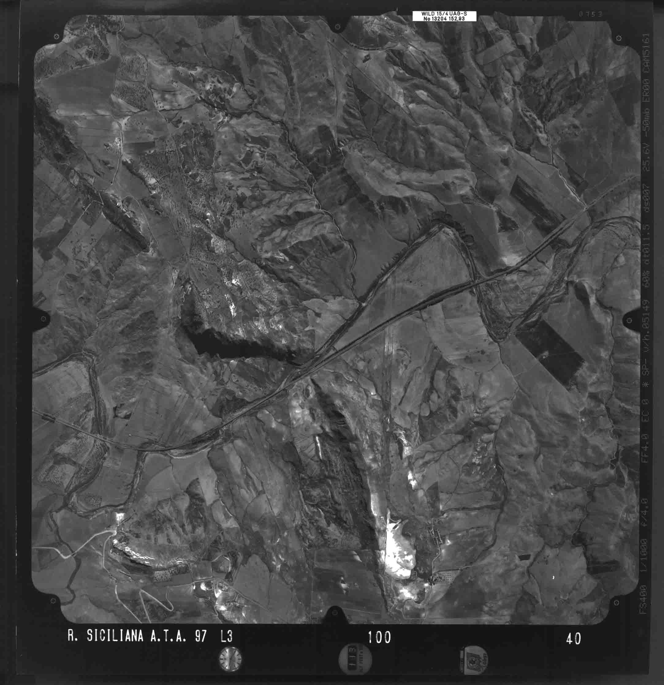 CL CALTANISSETTA 100 STR 40
