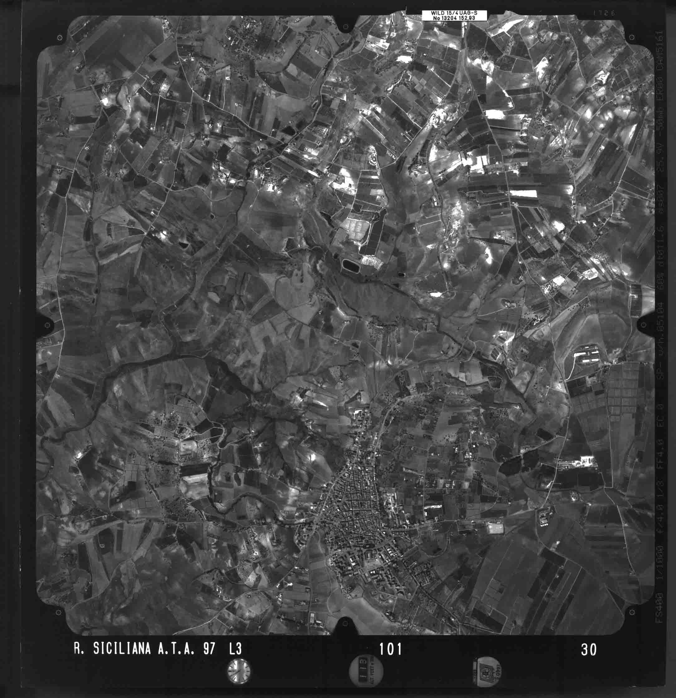 CL CALTANISSETTA 101 STR 30