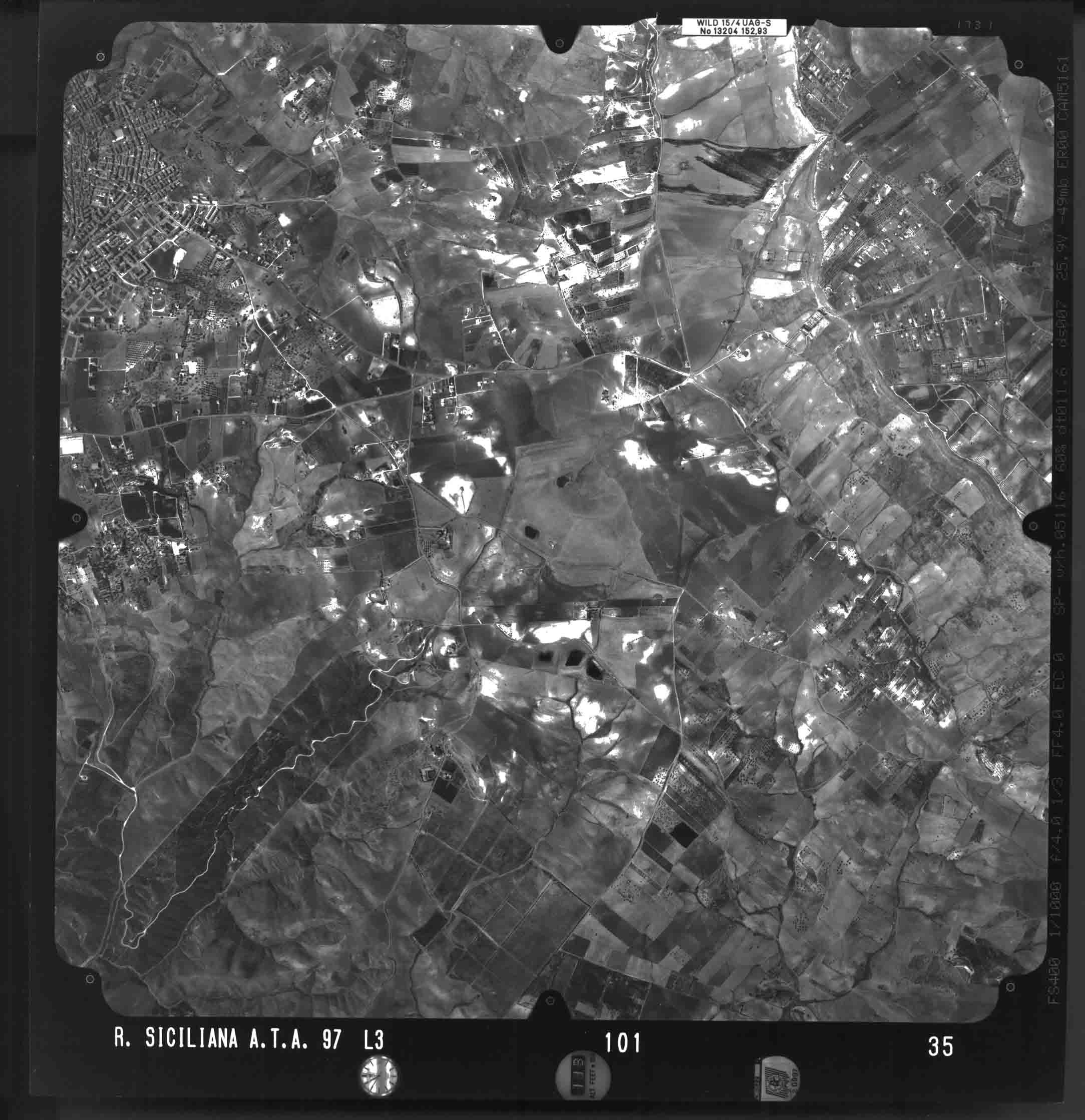 CL CALTANISSETTA 101 STR 35