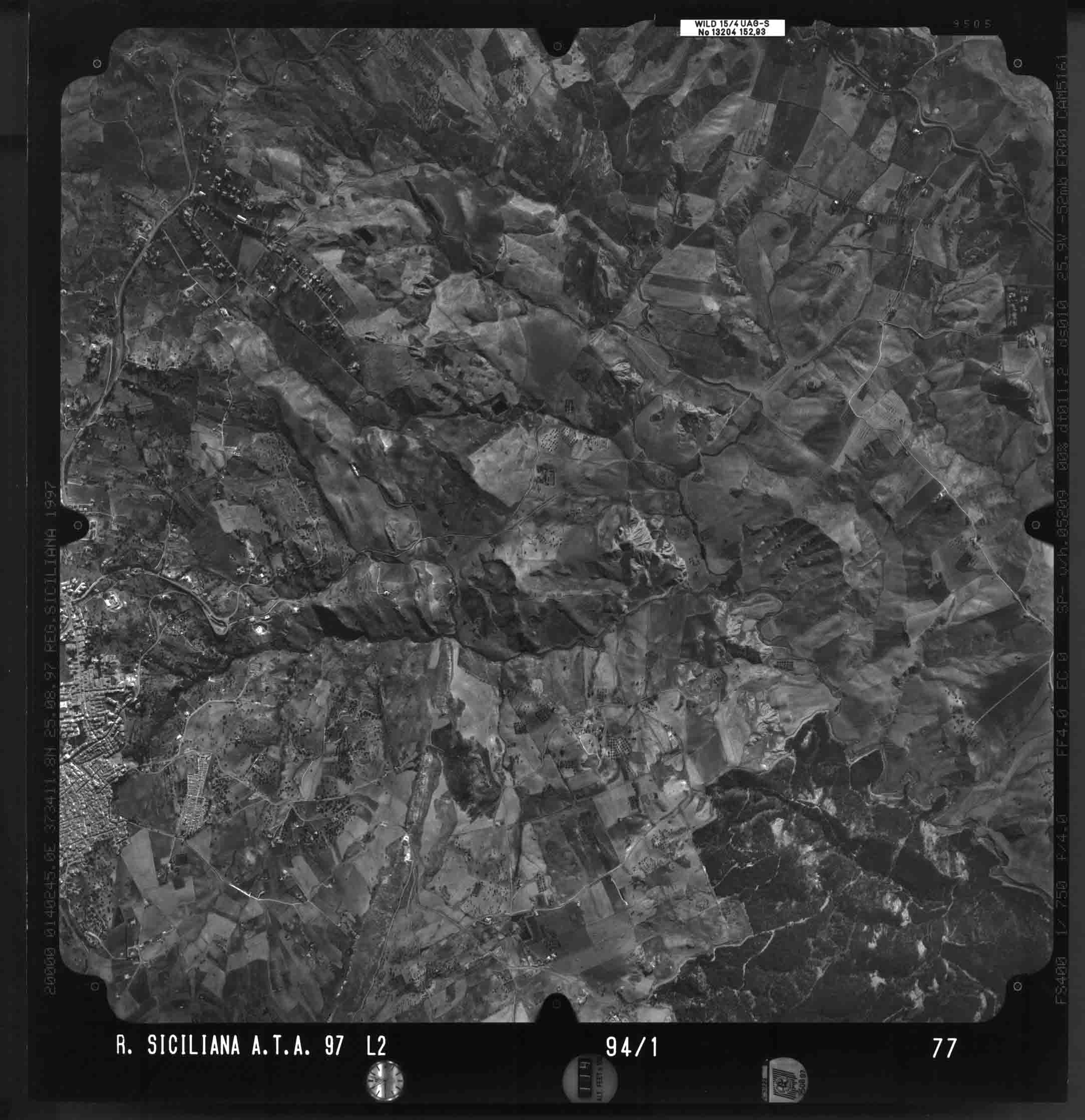 CL CALTANISSETTA 94 1 STR 77