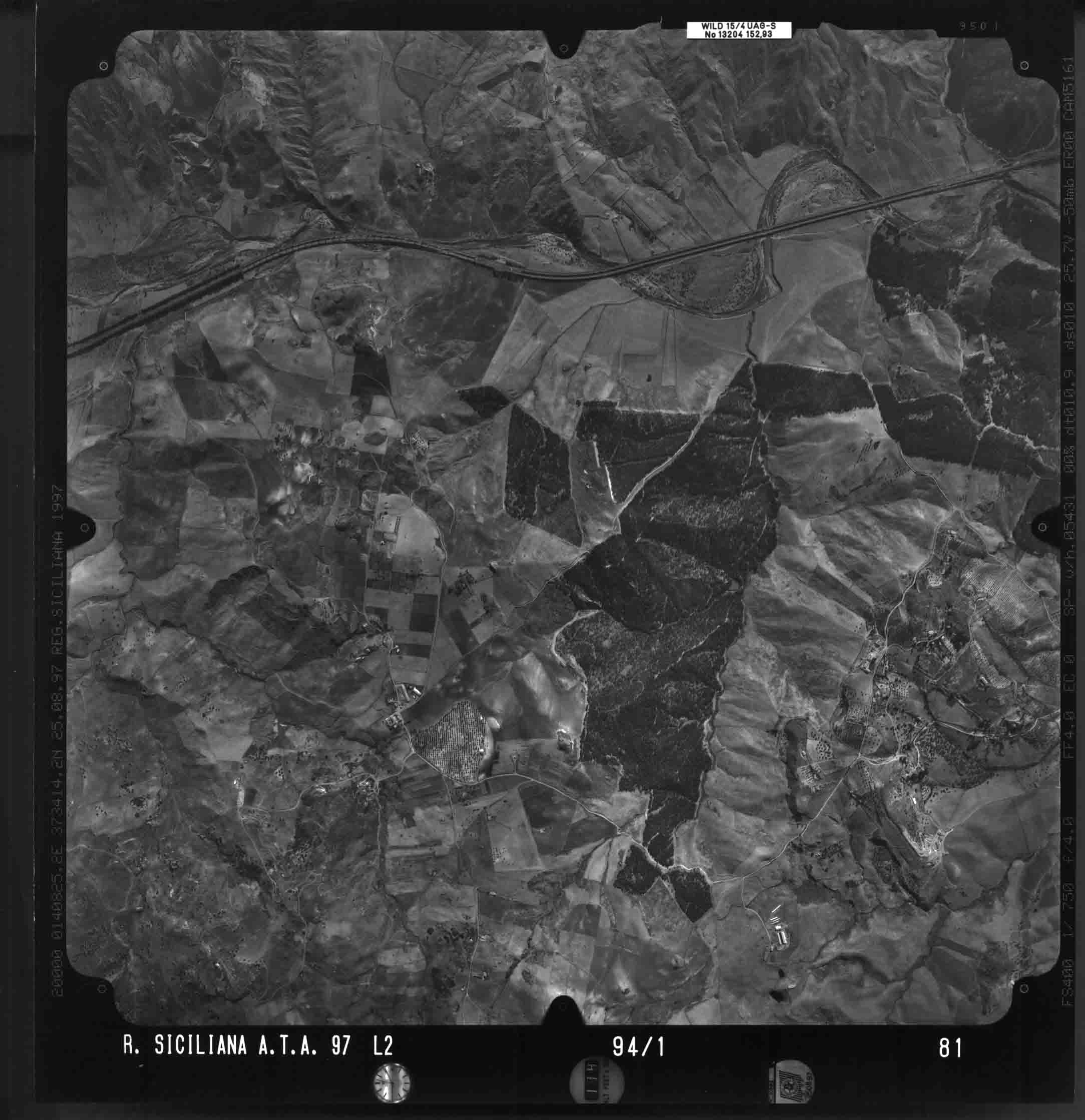 CL CALTANISSETTA 94 1 STR 81