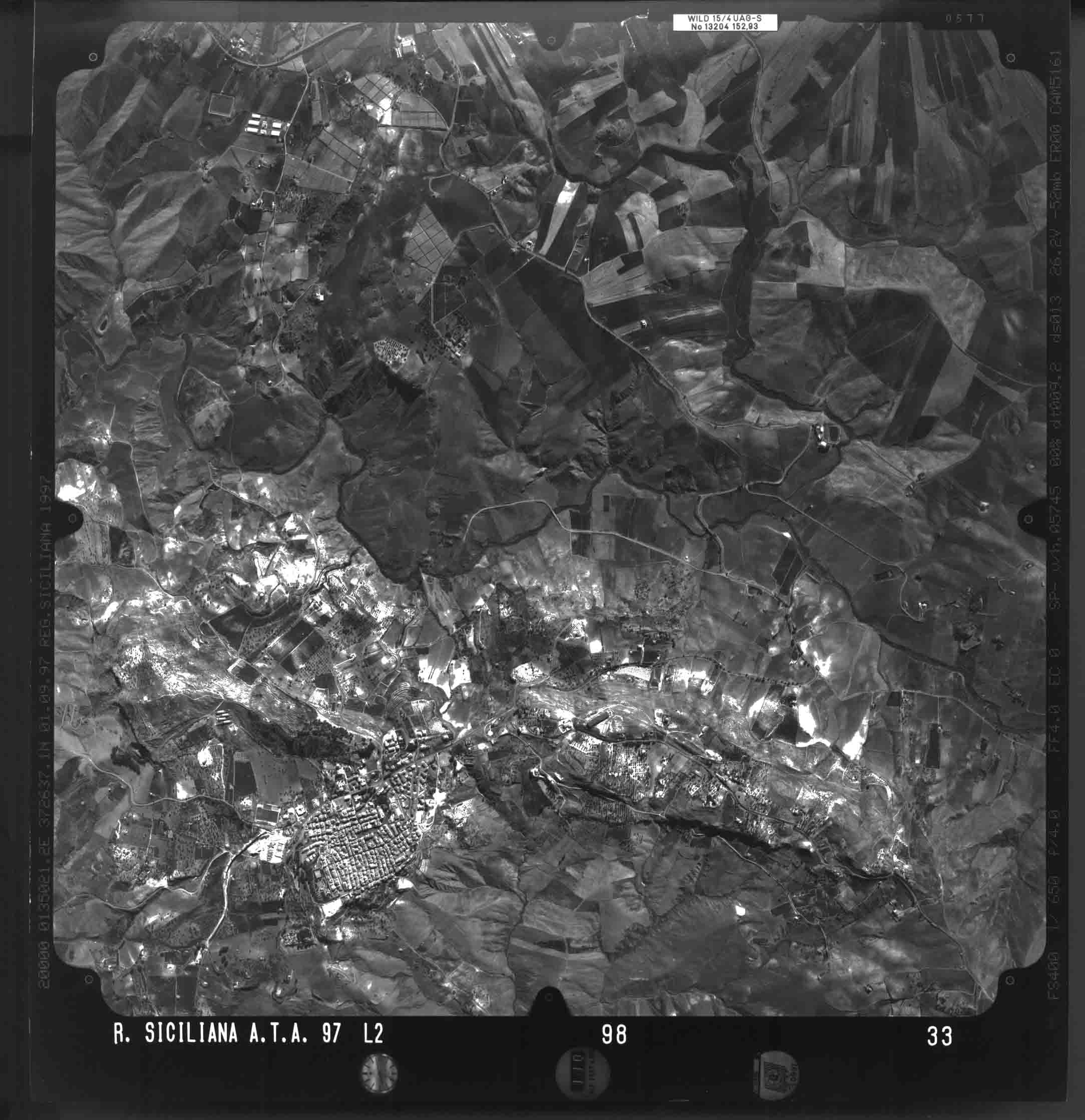 CL SERRADIFALCO 98 STR 33