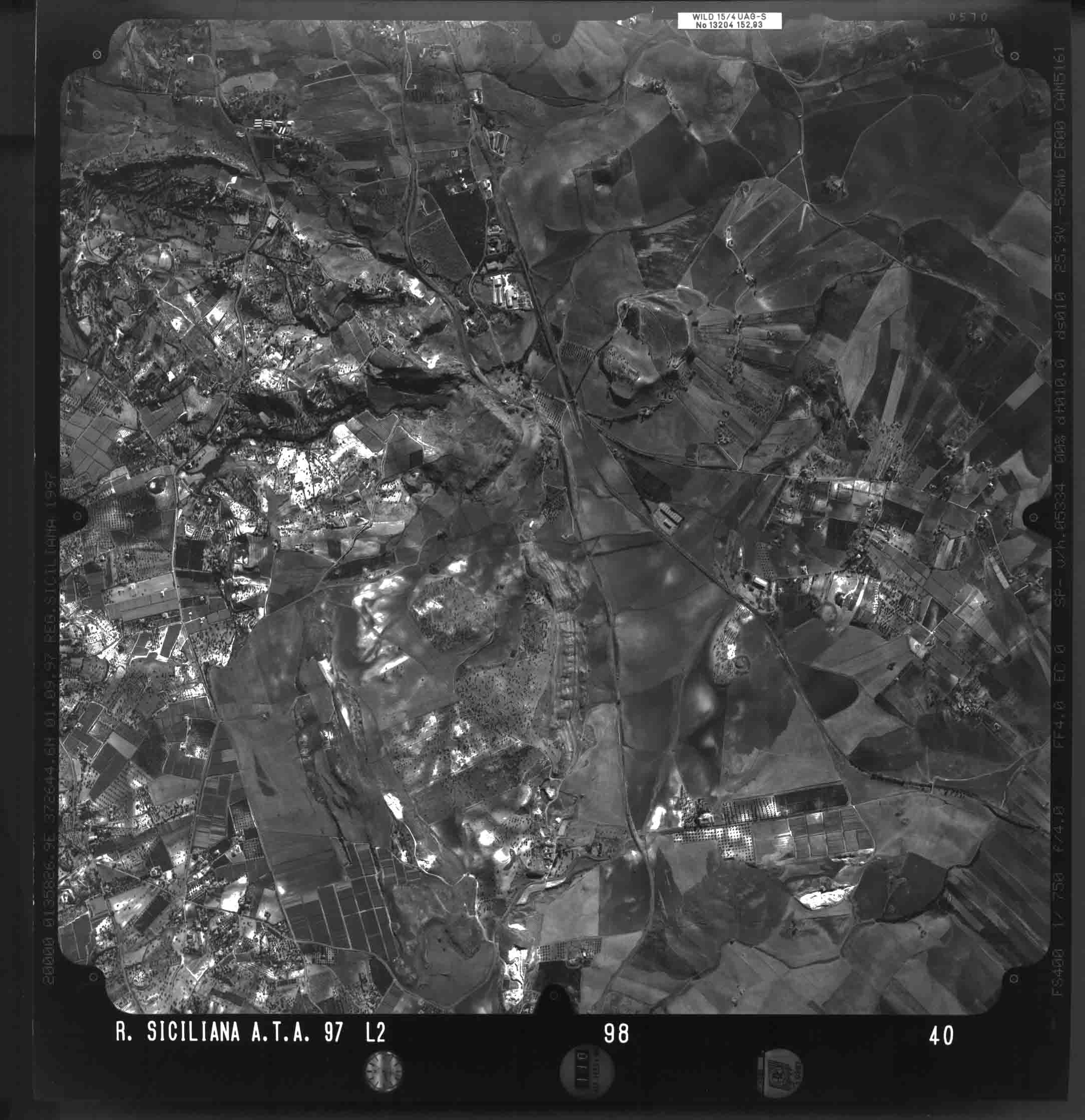 CL SERRADIFALCO 98 STR 40