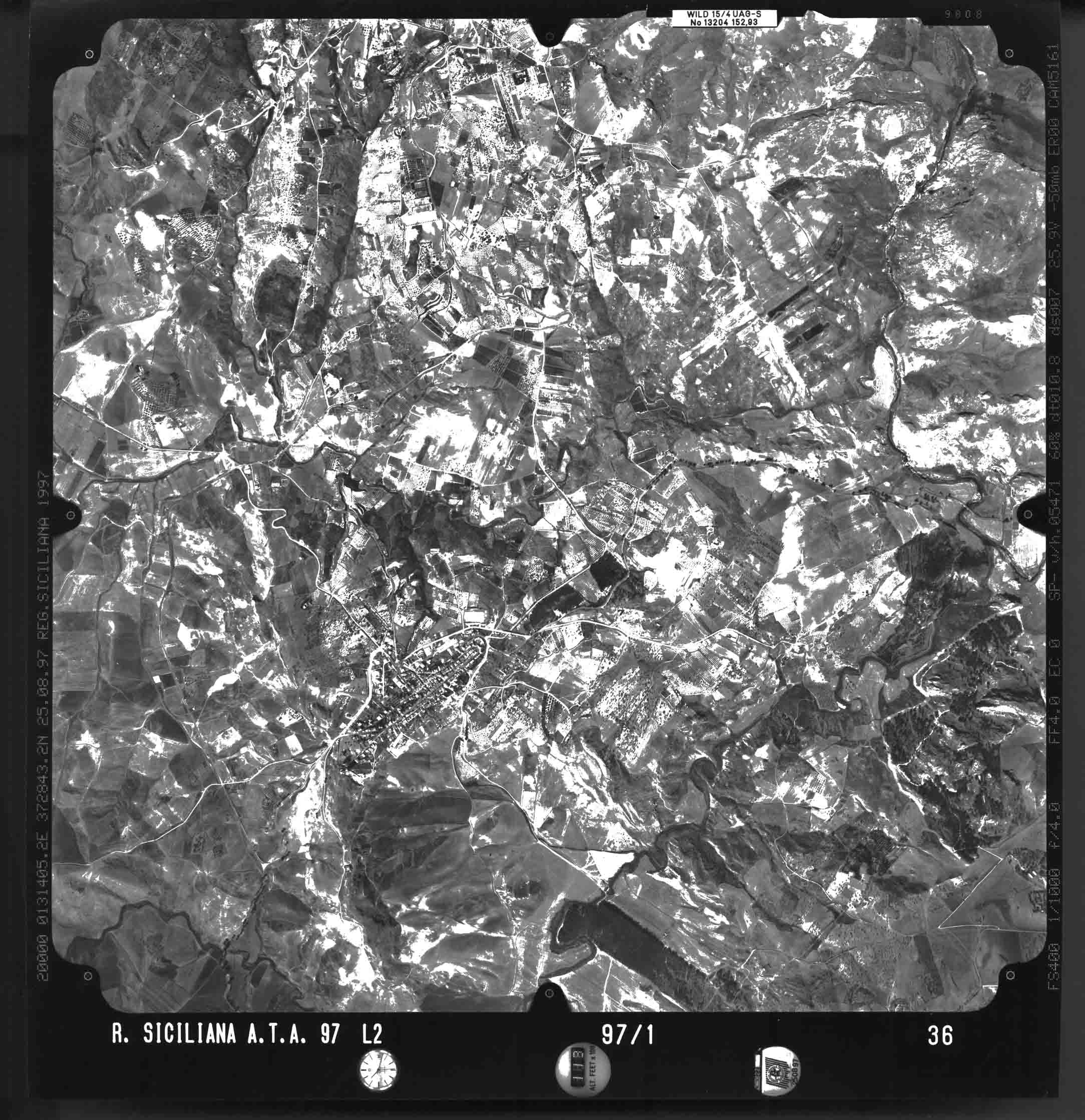 CL SUTERA 97 1 STR 36