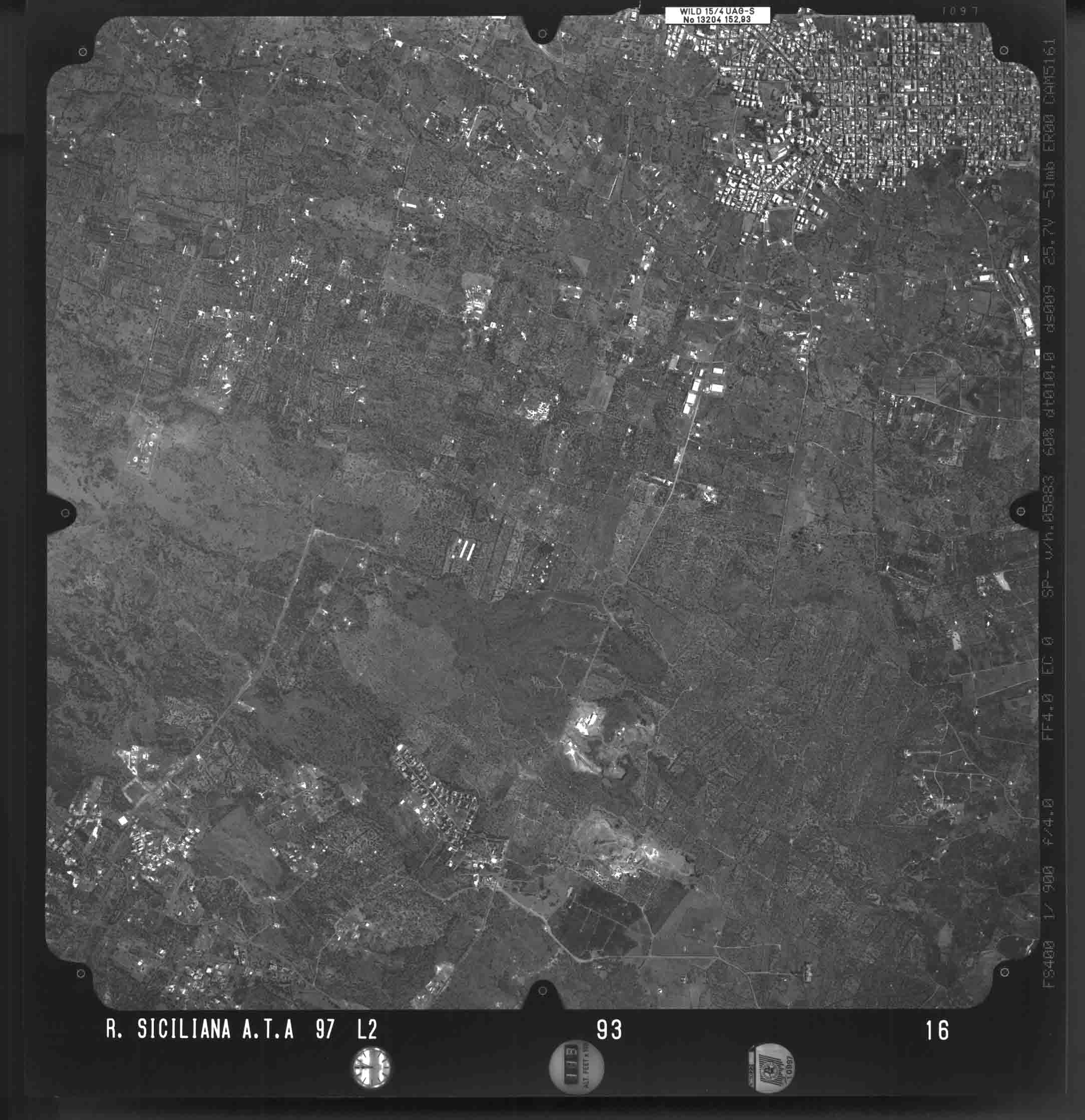 CT BELPASSO 93 STR 16