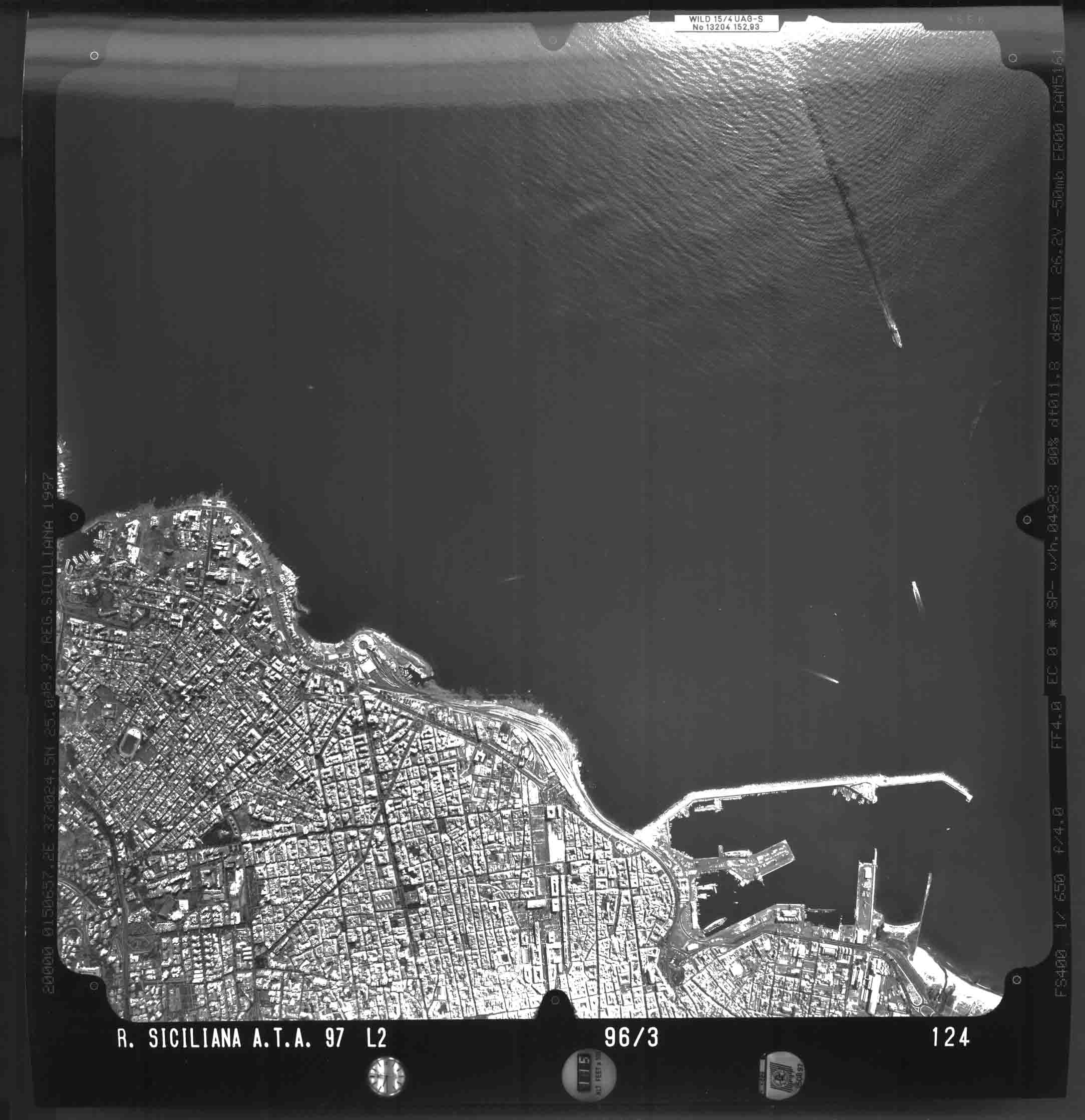 CT CATANIA 96 3 STR 124