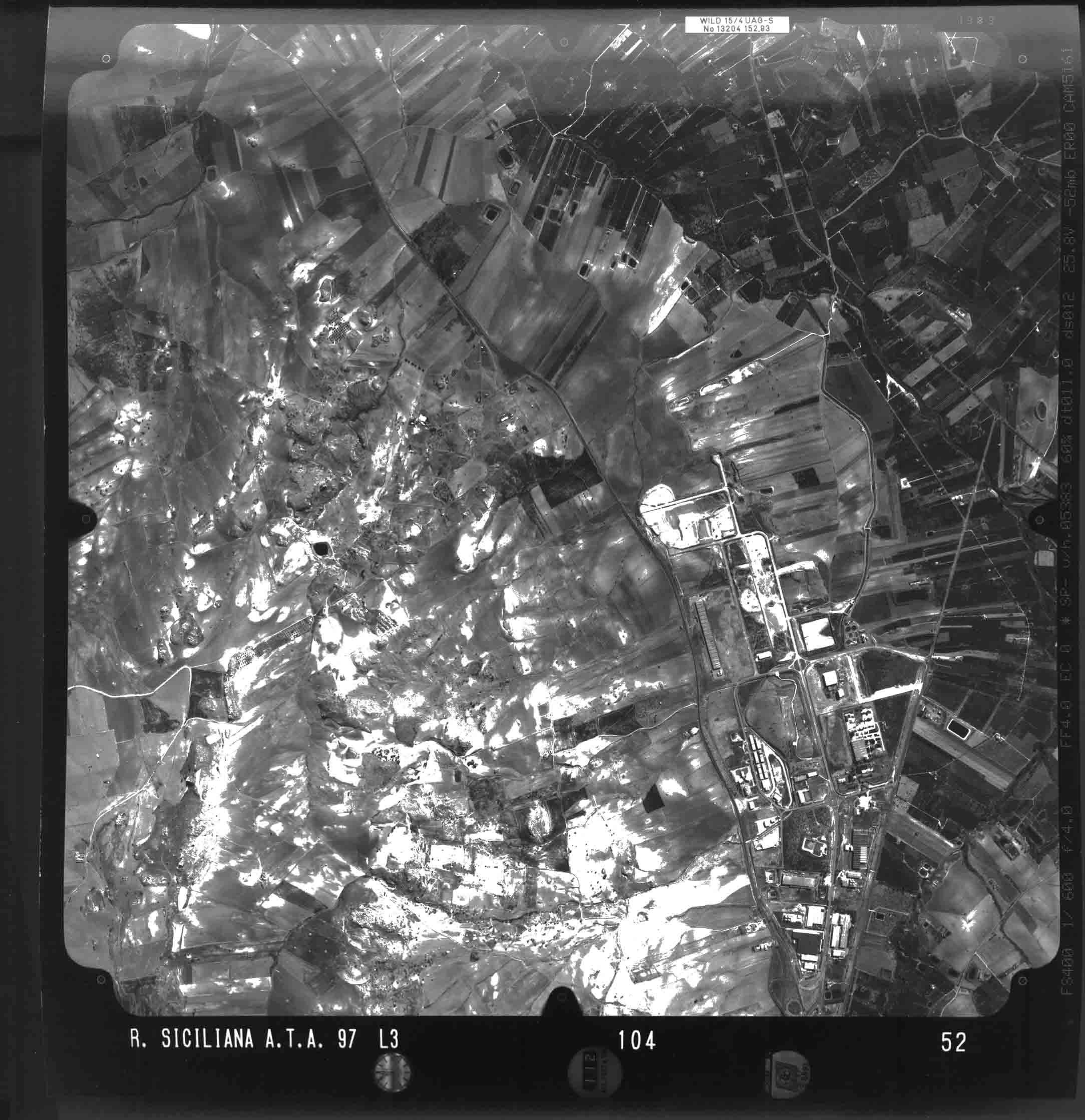 CT GRAMMICHELE 104  STR 52