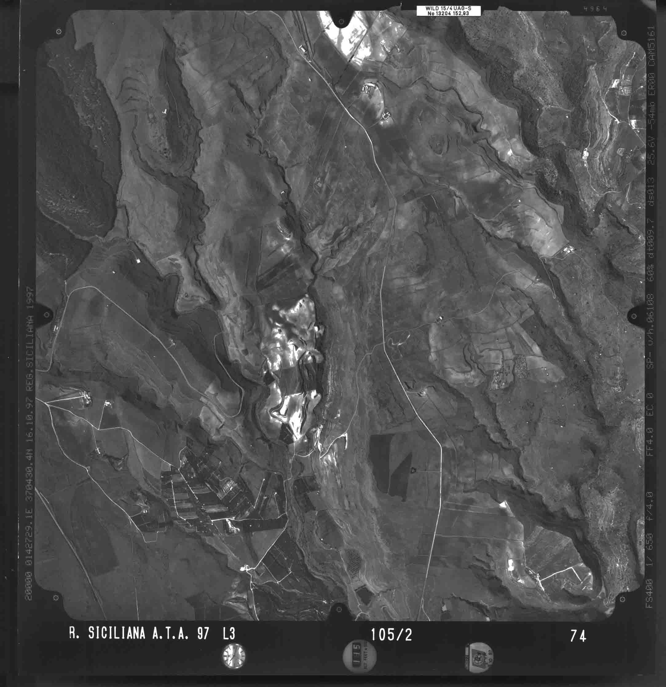 CT MILITELLO IN VAL DI CATANIA 105 2 STR 74