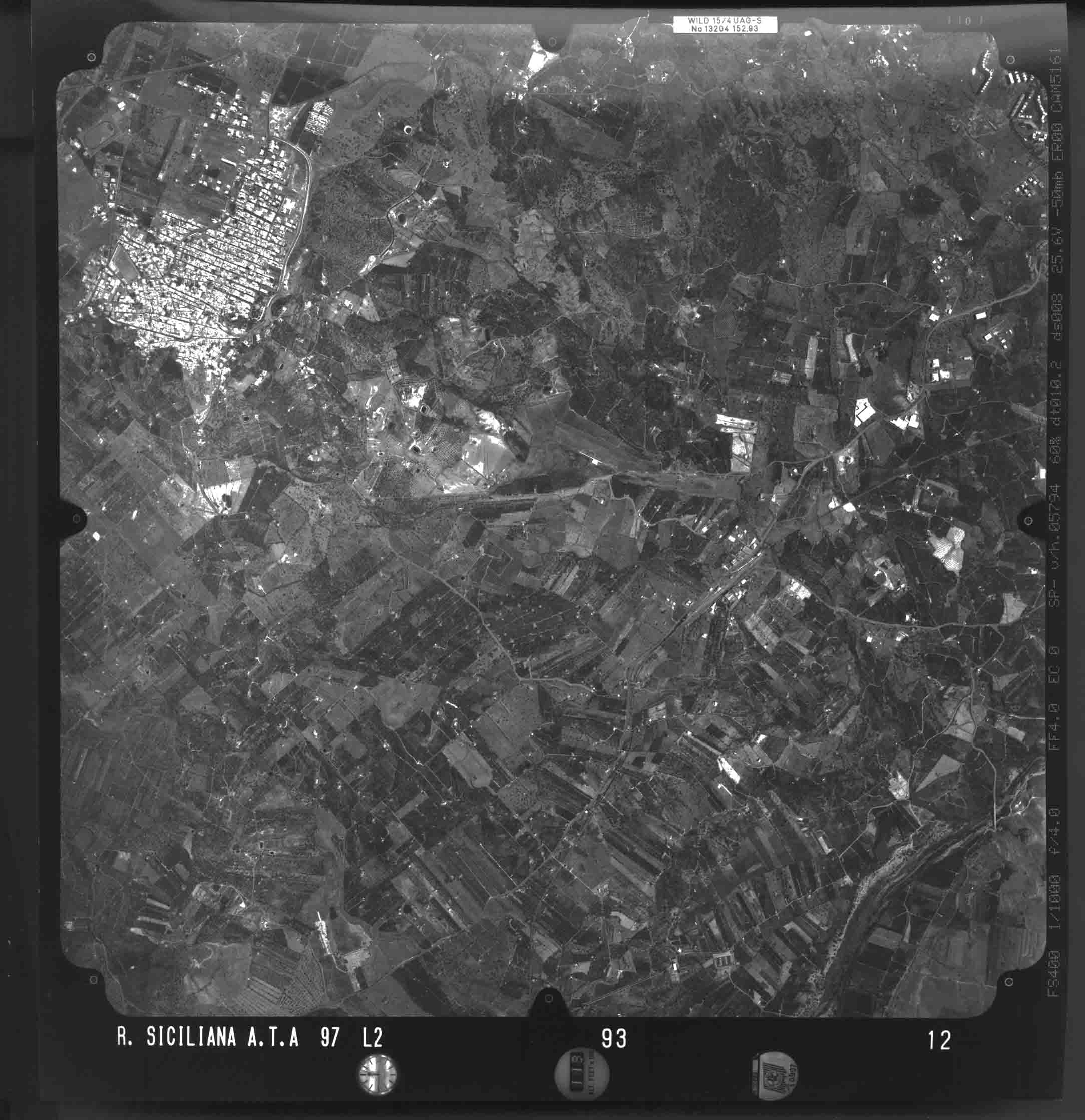 CT PATERNO' 93 STR 12