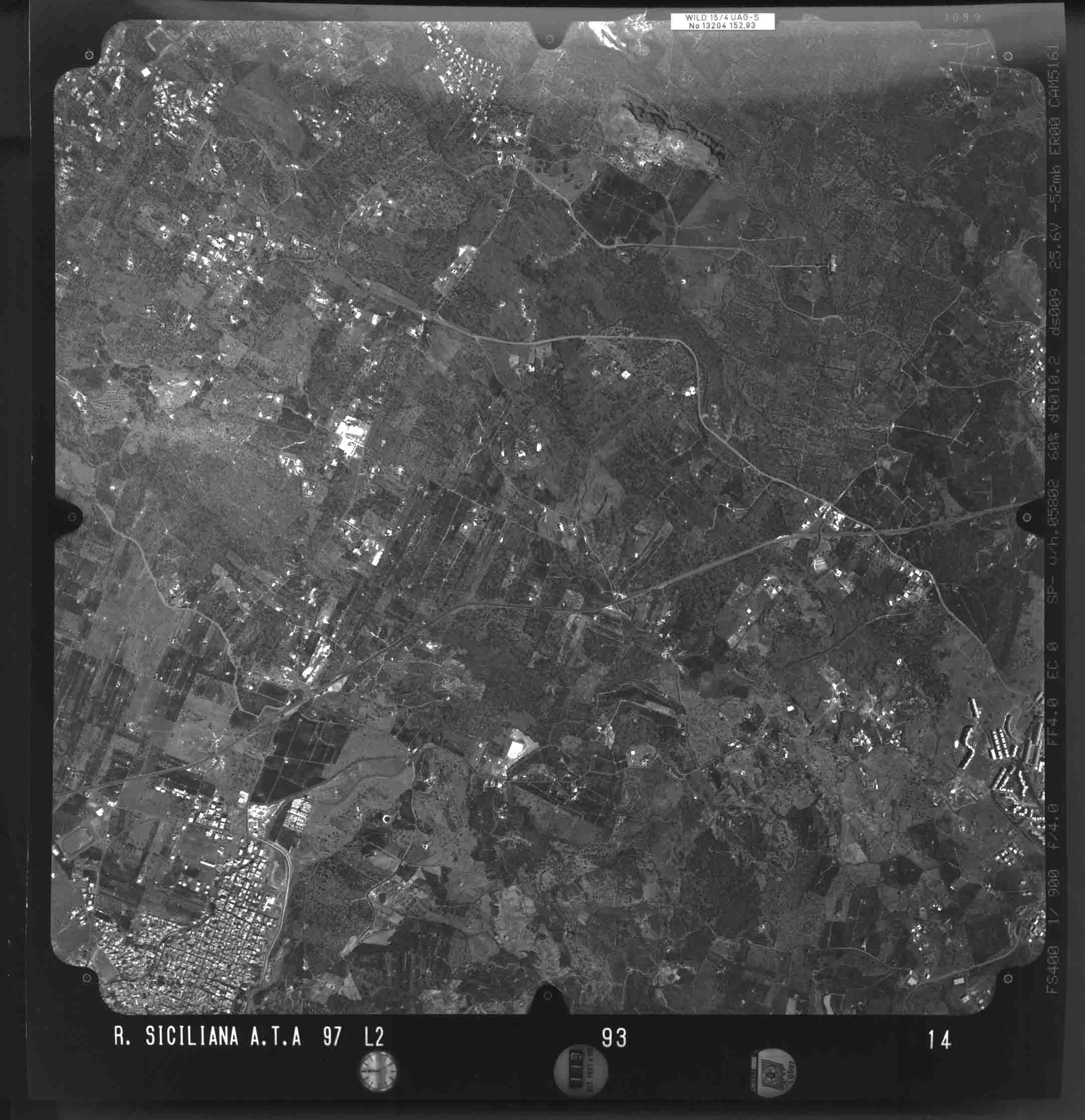 CT PATERNO' 93 STR 14