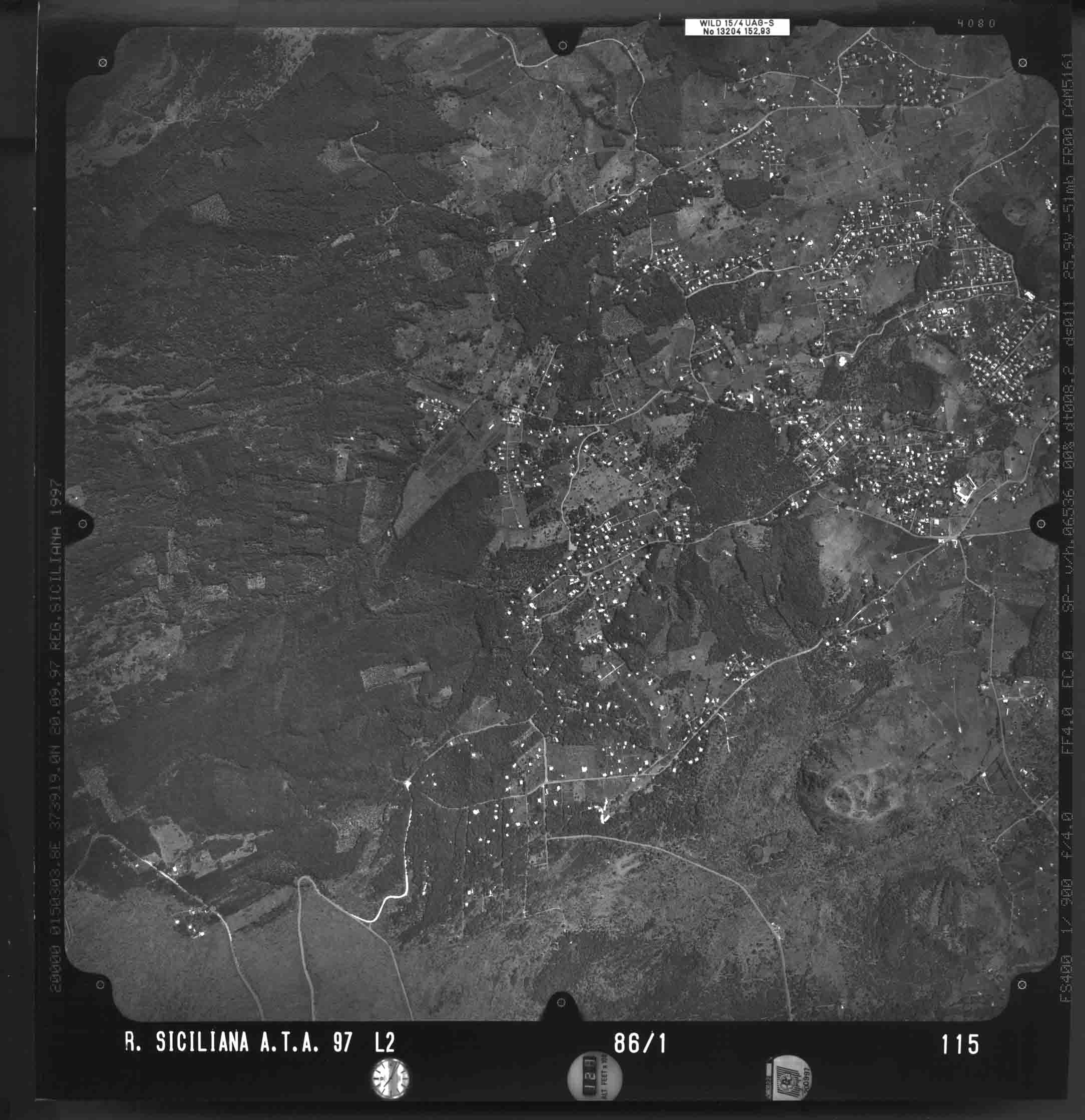 CT PEDARA 86 1 STR 115