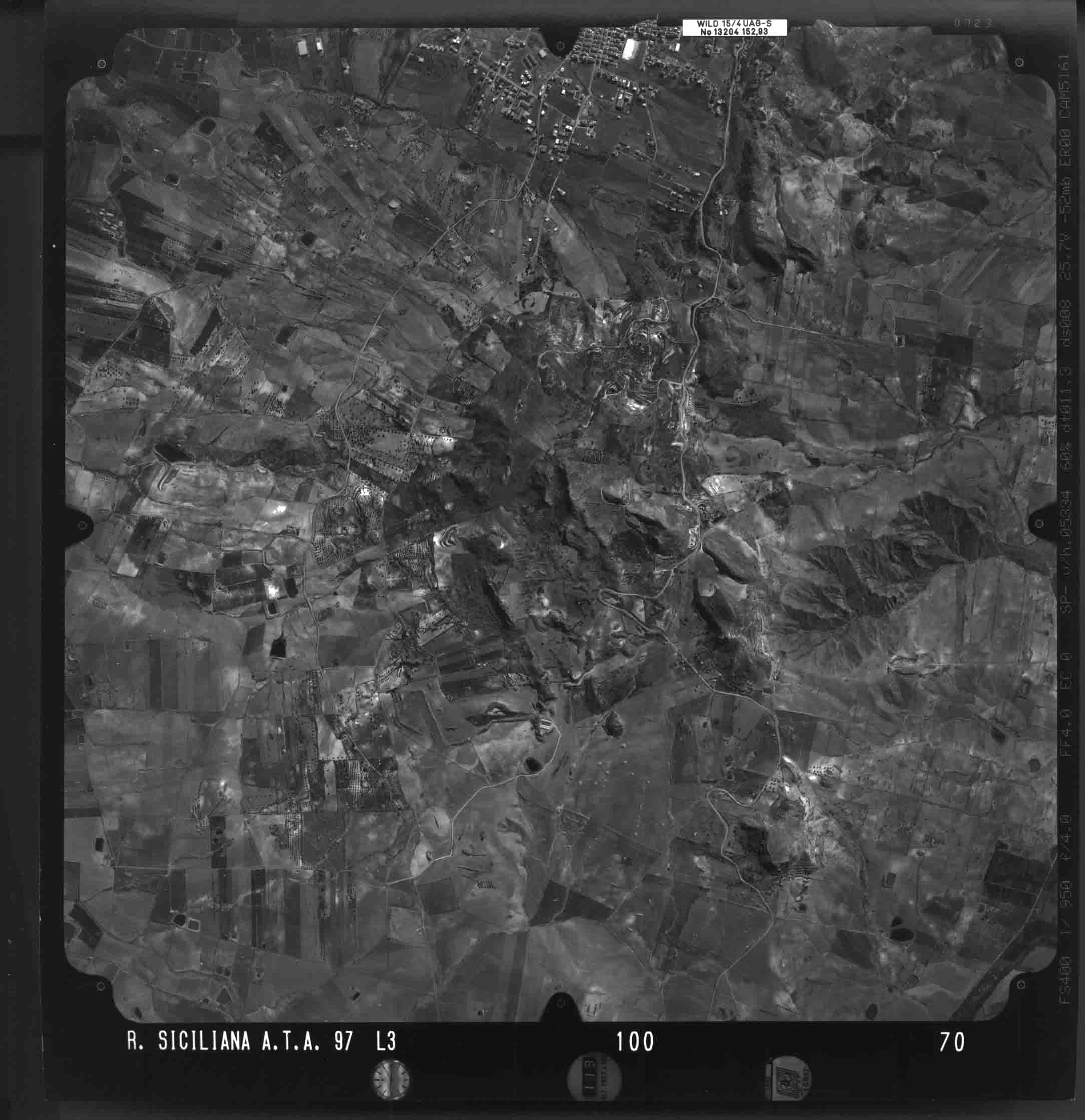 CT RAMACCA 100  STR 70