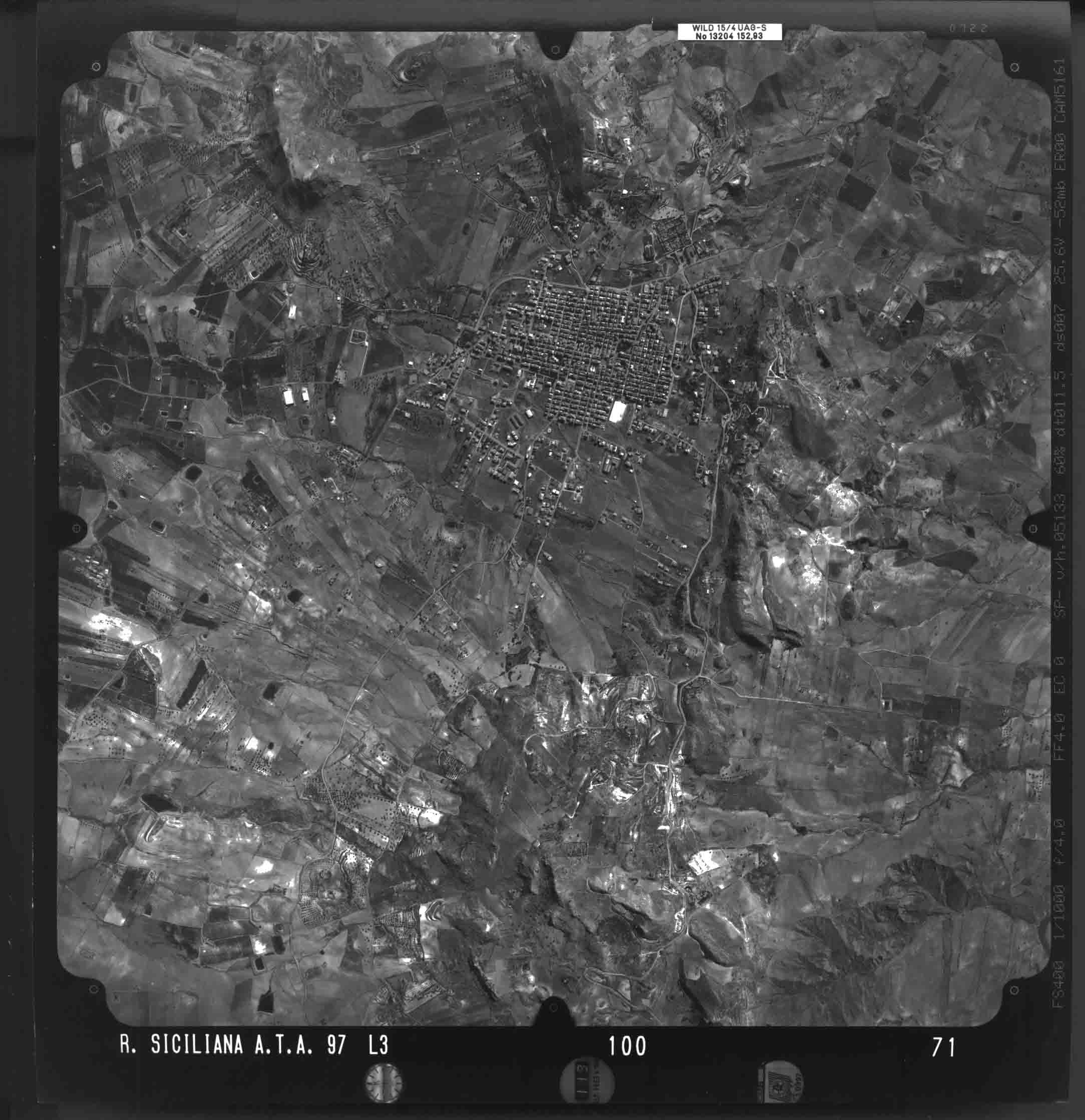 CT RAMACCA 100  STR 71