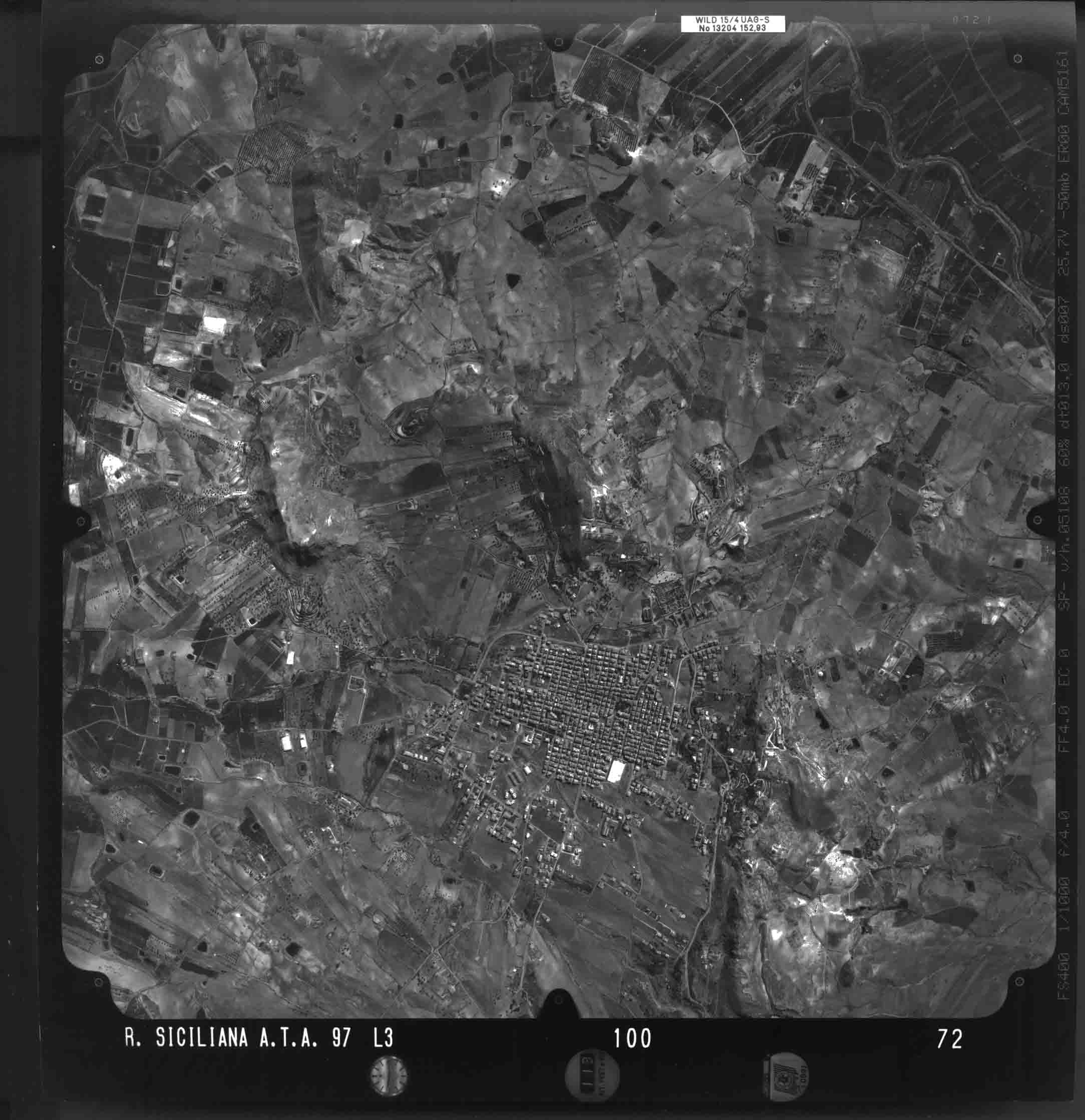 CT RAMACCA 100  STR 72