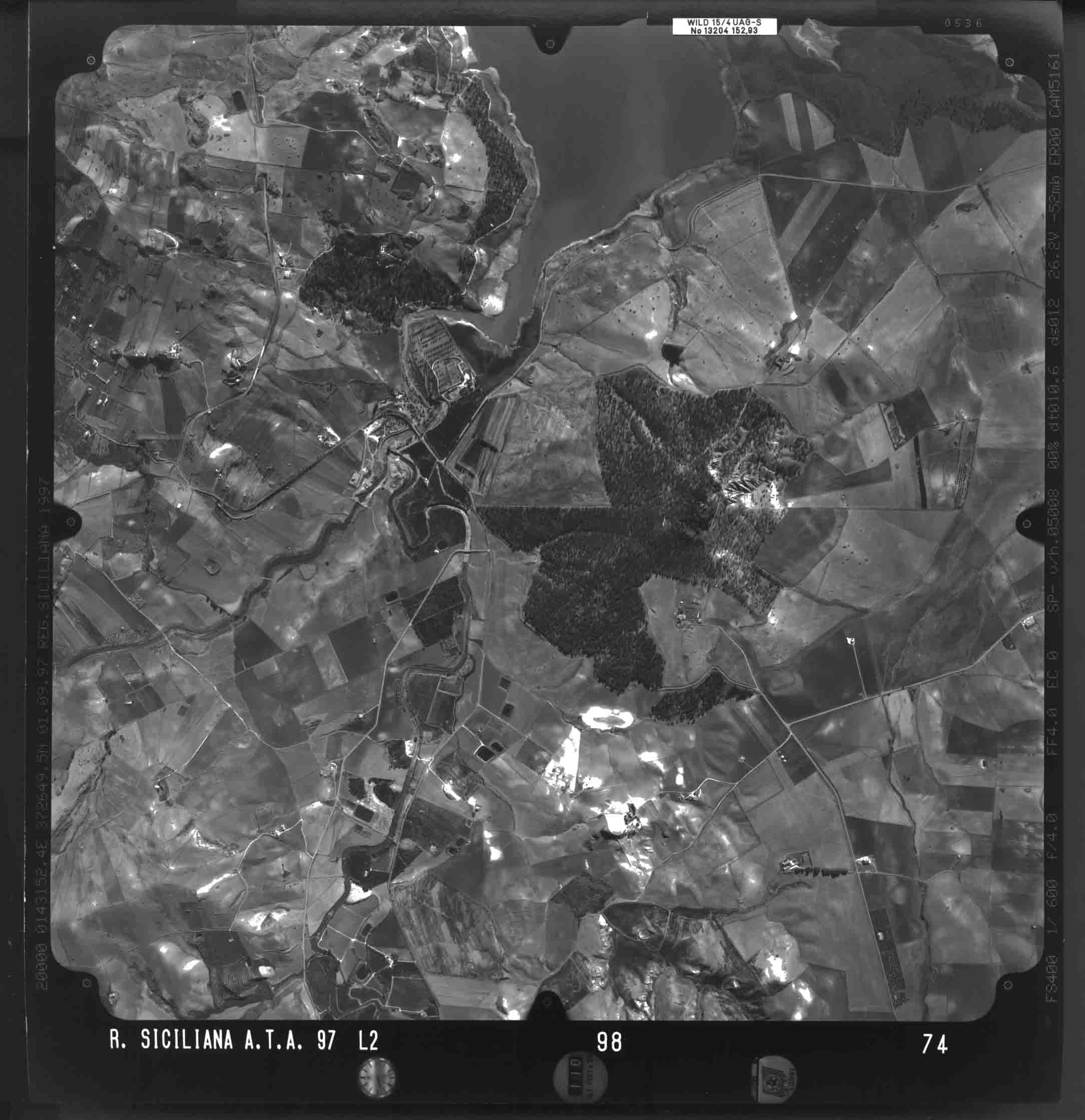 CT RAMACCA 98  STR 74